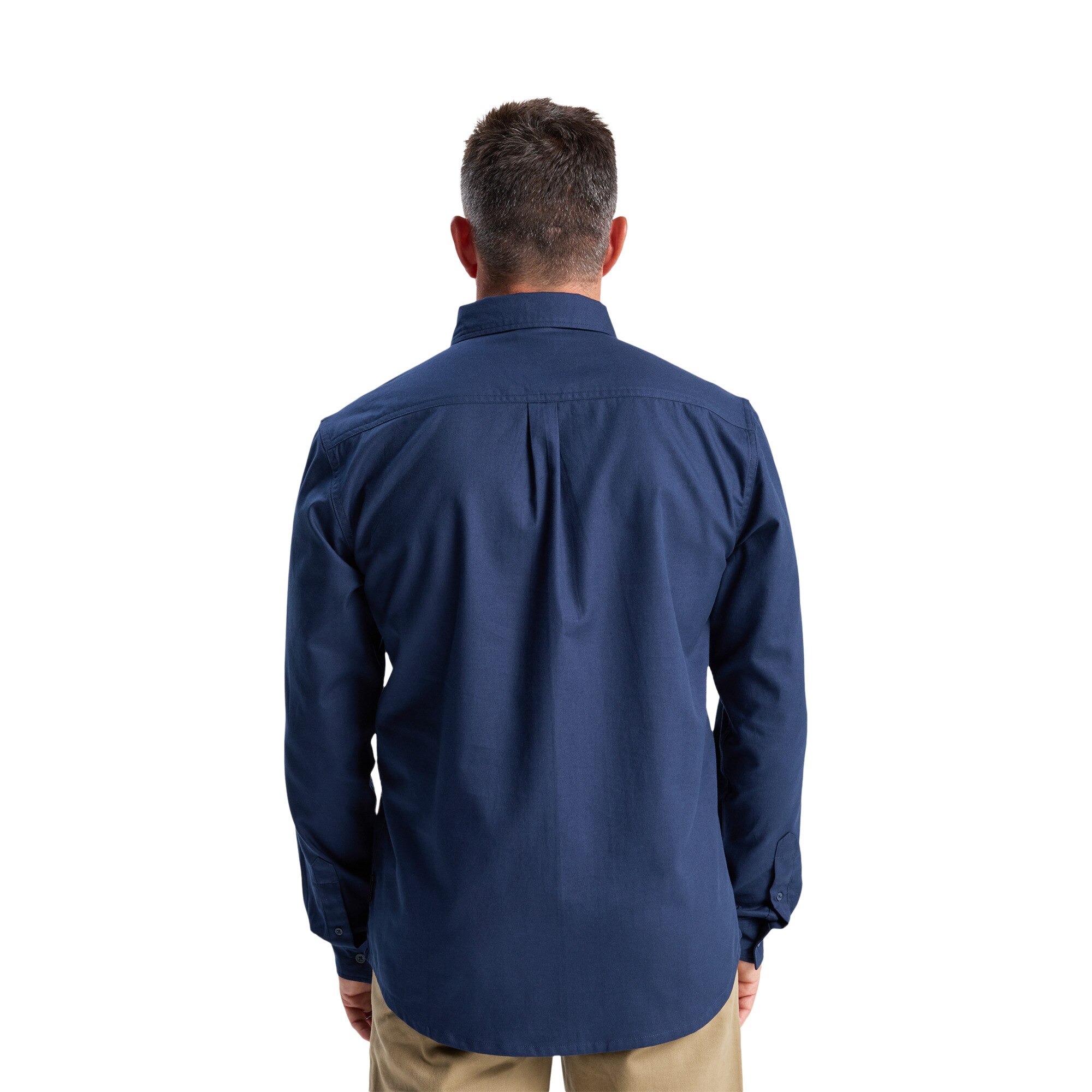 Camisa de hombre Diamond Quiksilver - Azul marino Azul marino-2