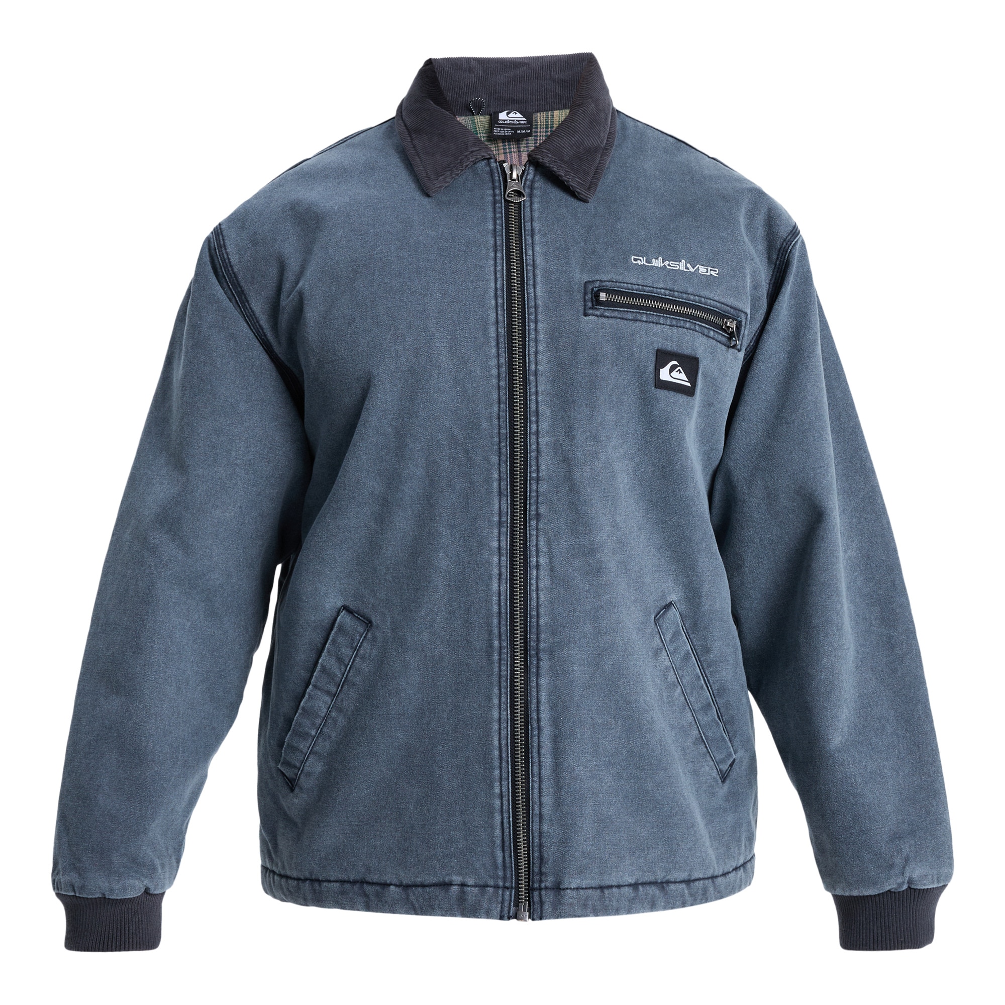 Quiksilver - Chaqueta de hombre Shaper Pad Quiksilver.