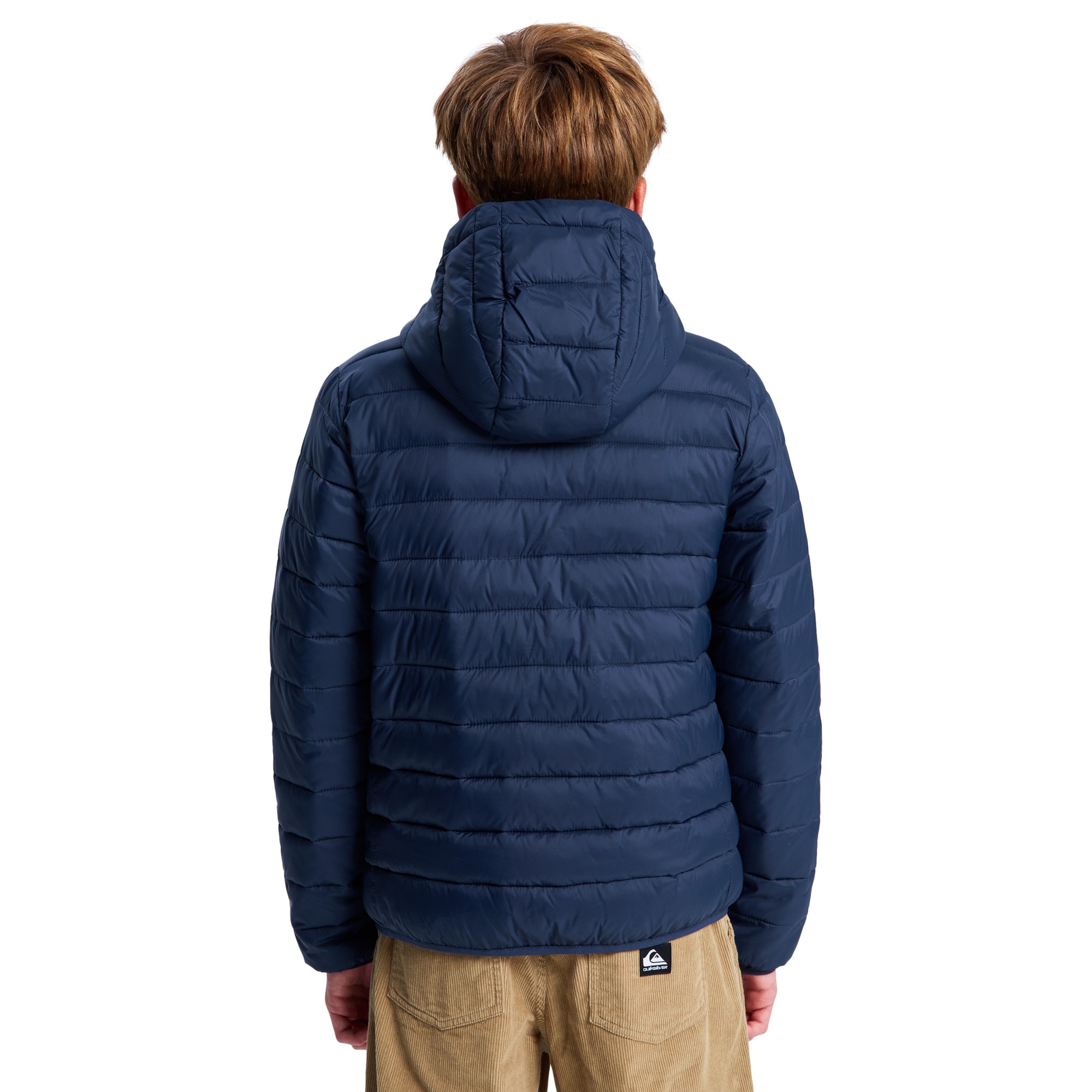 Chaqueta de niños Scaly Quiksilver - Azul Azul-2