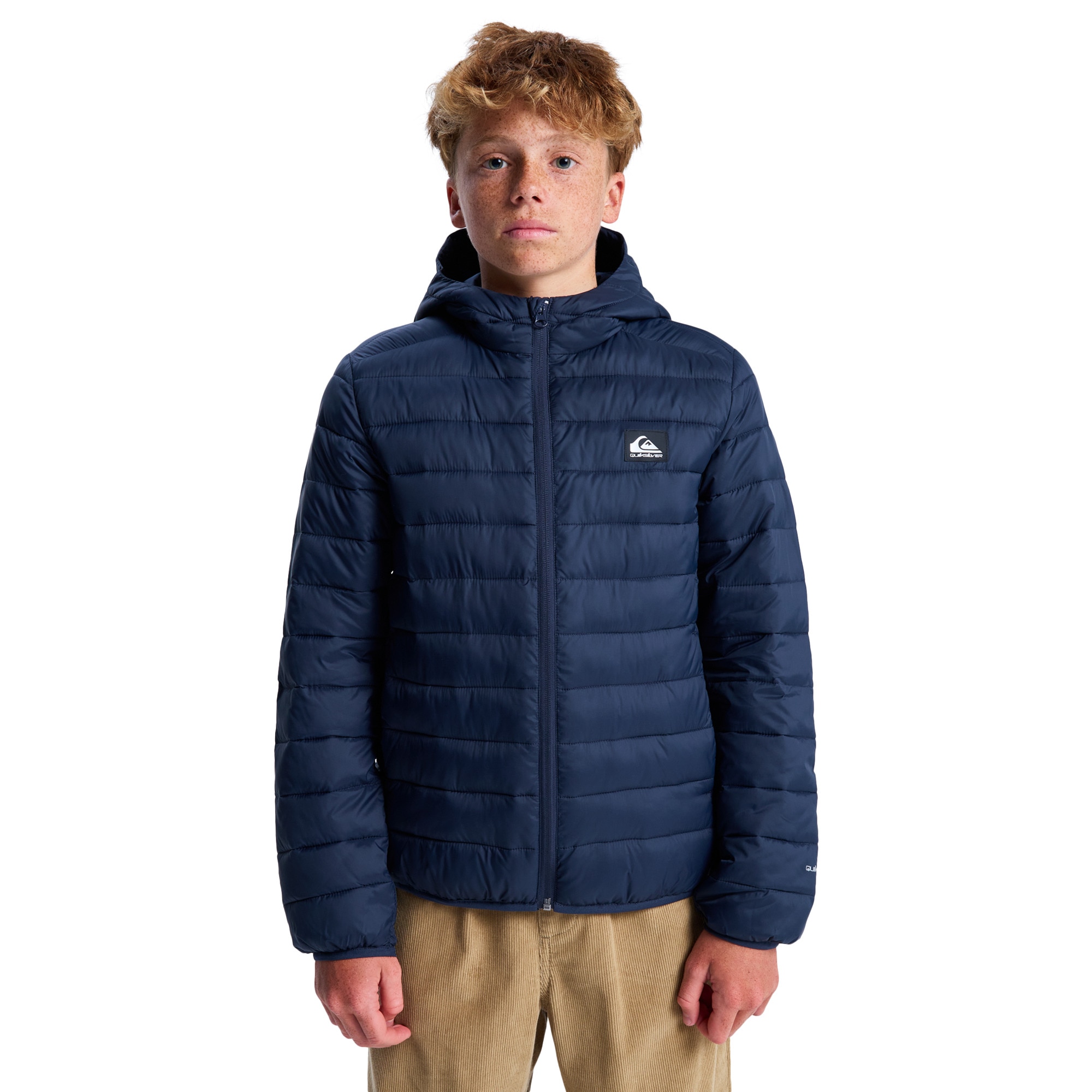 Imagen 0 de Chaqueta de niños Scaly Quiksilver Azul