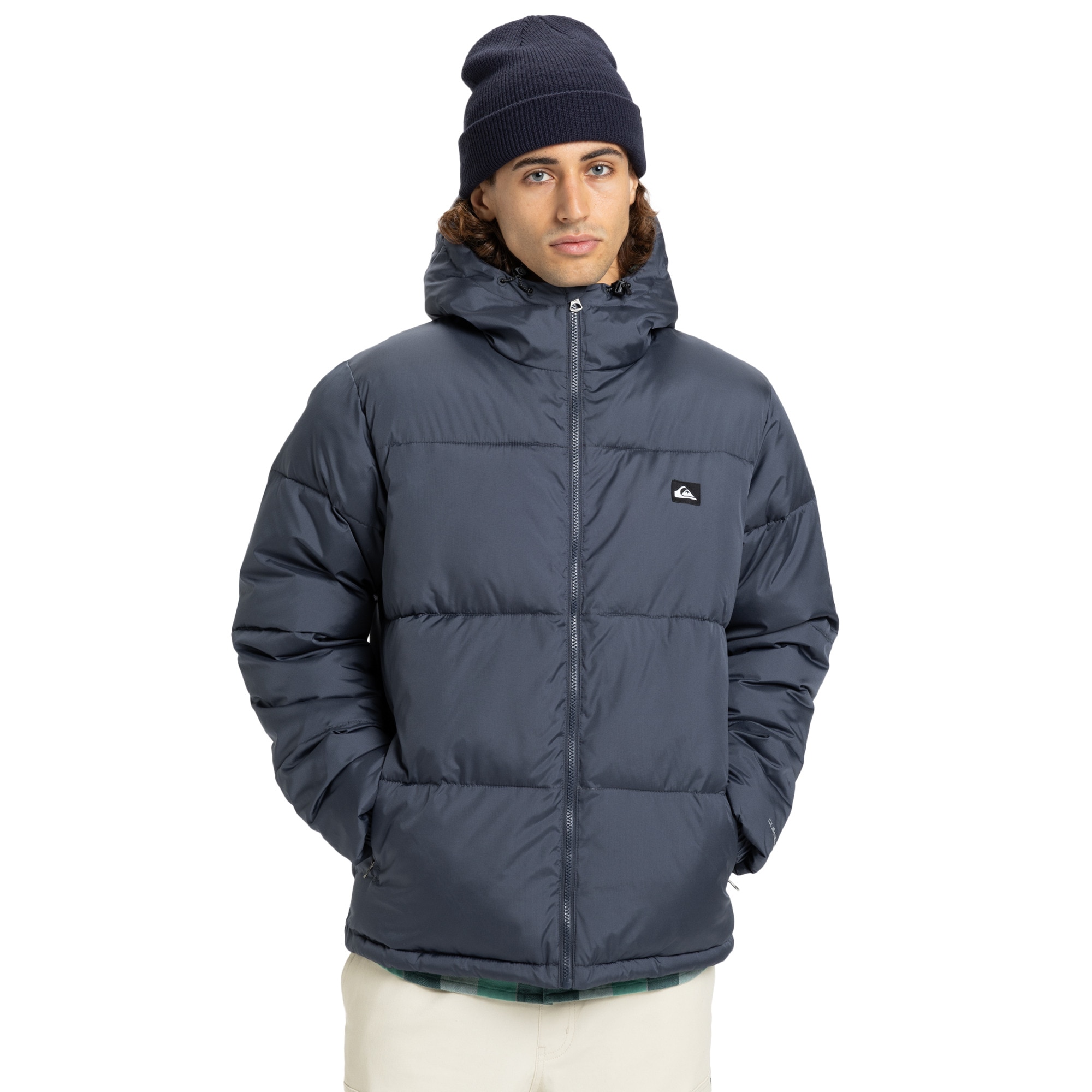 Quiksilver - Chaqueta de hombre Cold Days Quiksilver.
