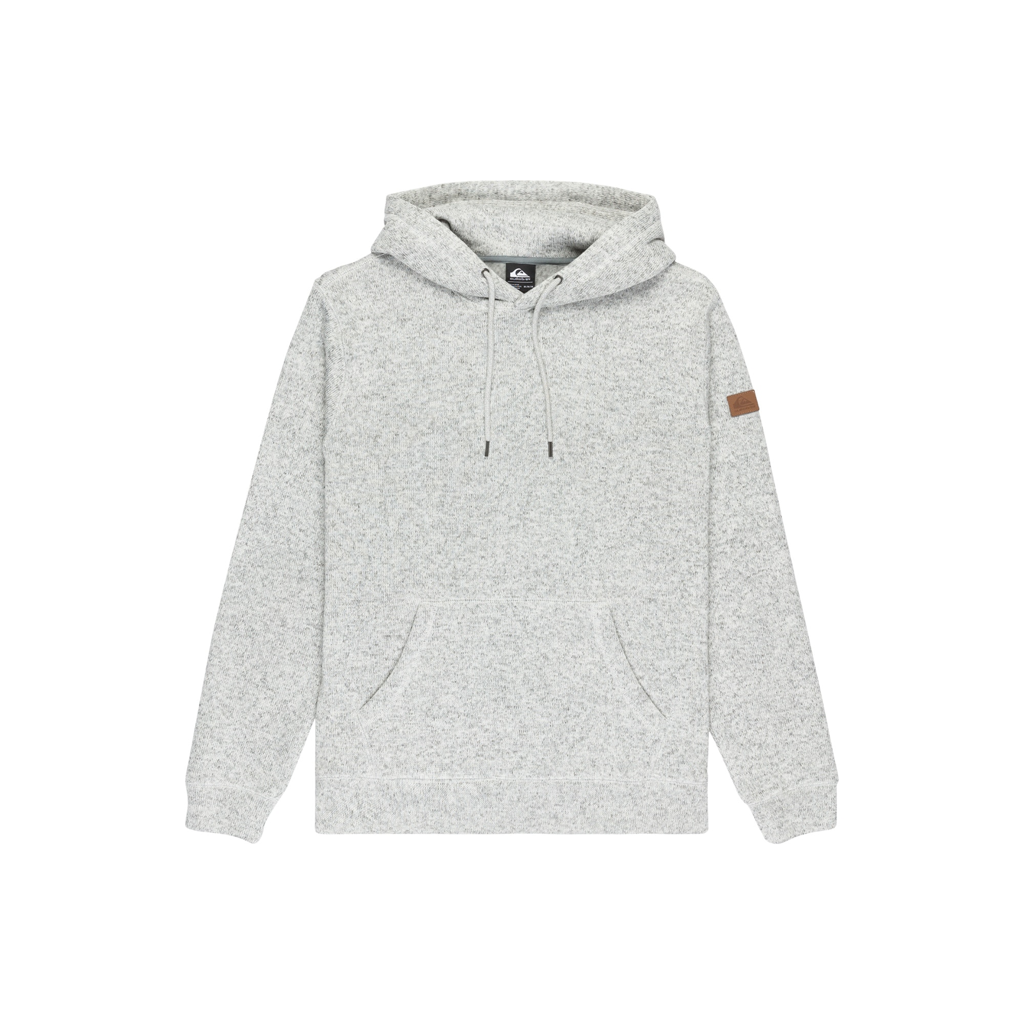Sudadera de hombre Keller Quiksilver - Gris Gris-6