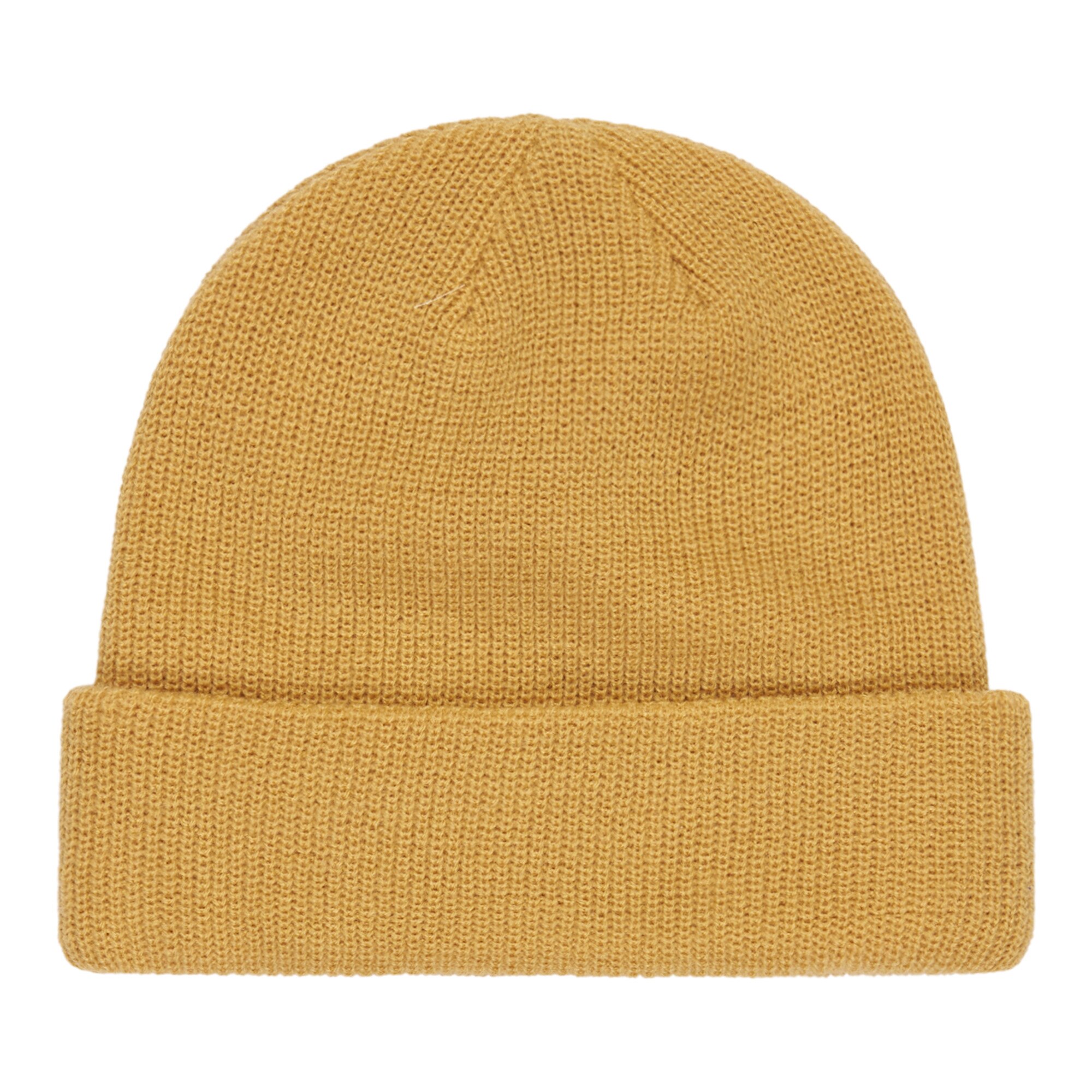 Gorro de hombre Performer Quiksilver - Mostaza Mostaza-2