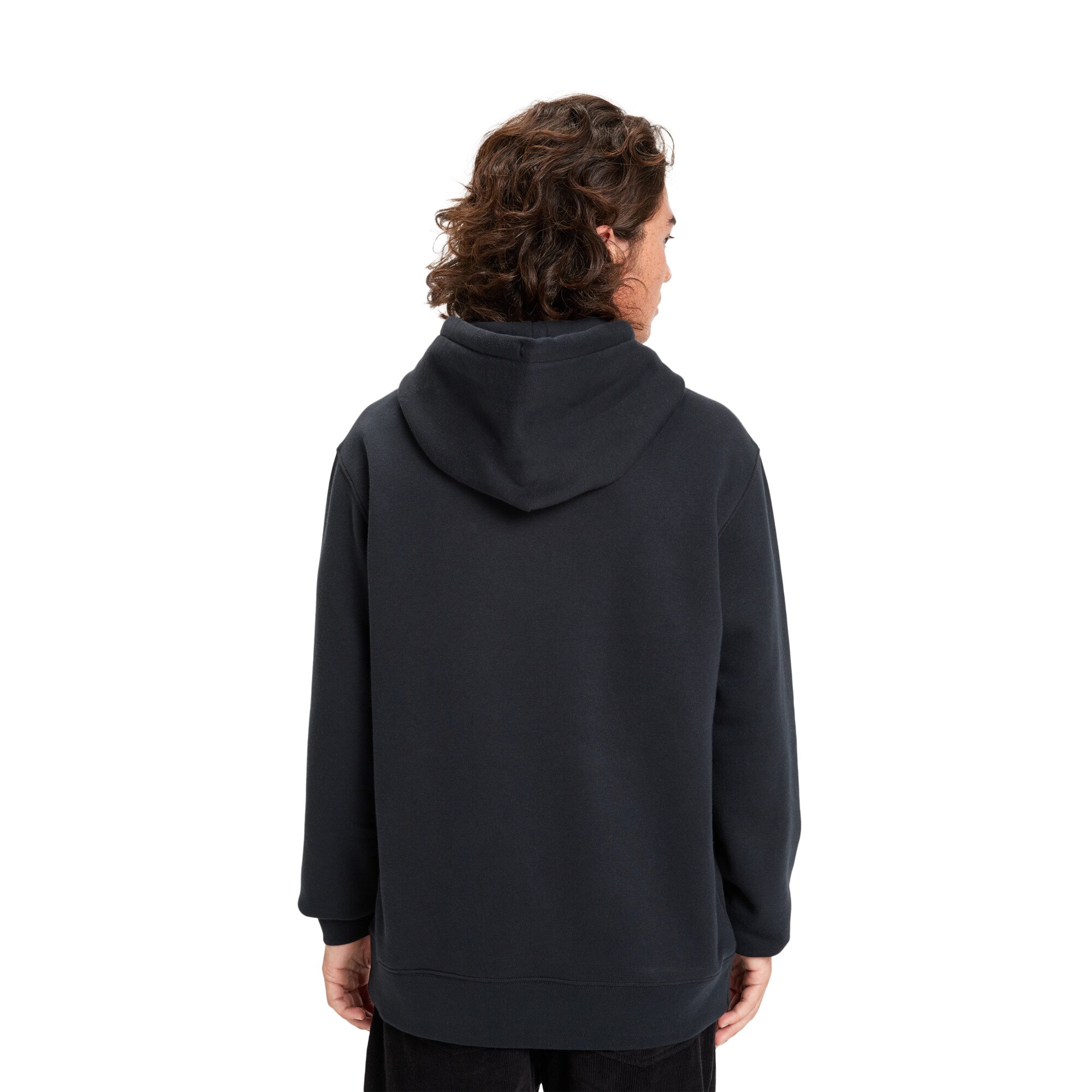 Sudadera de hombre Salt Water Quiksilver - Negro Negro-2