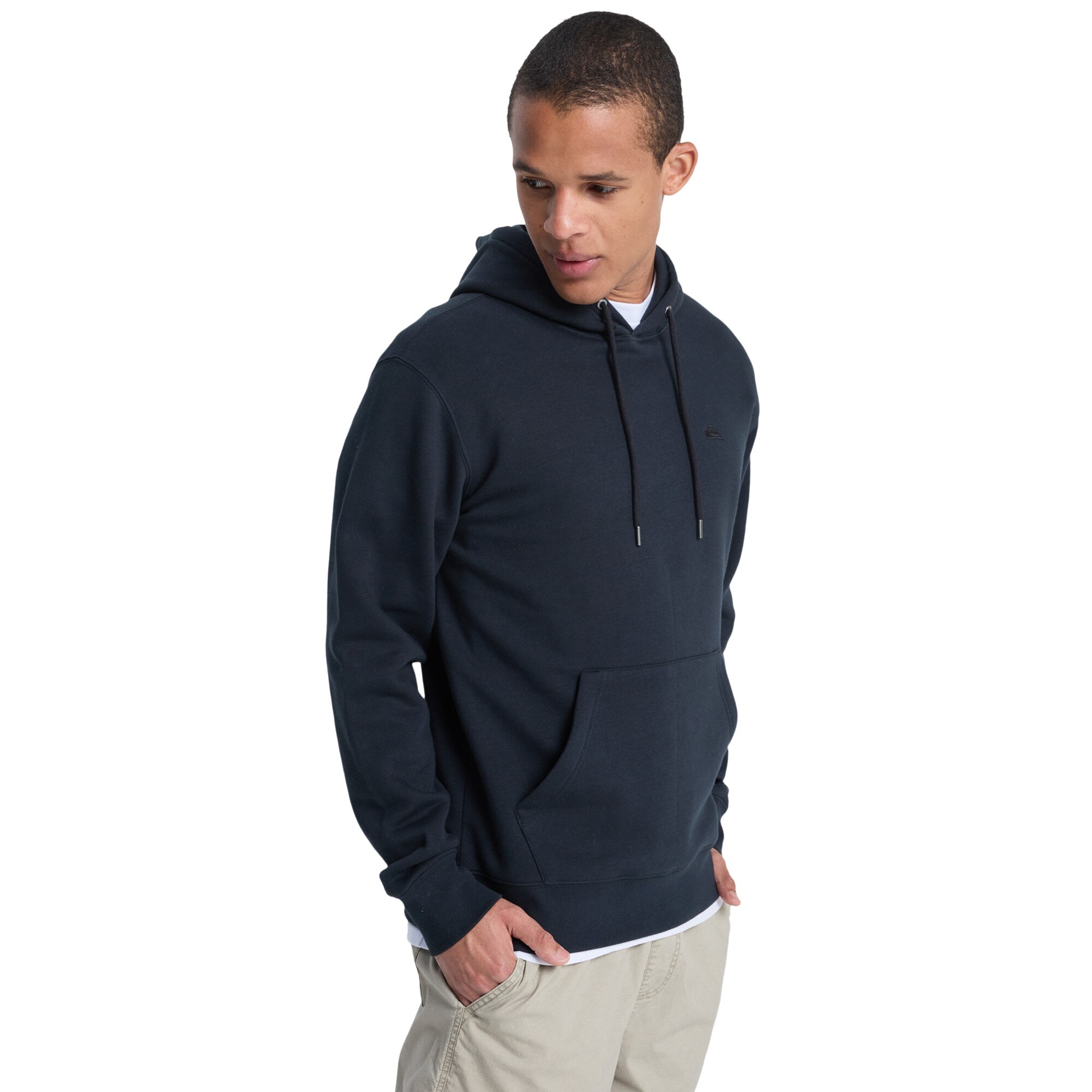 Sudadera de hombre Salt Water Quiksilver - Negro Negro-3