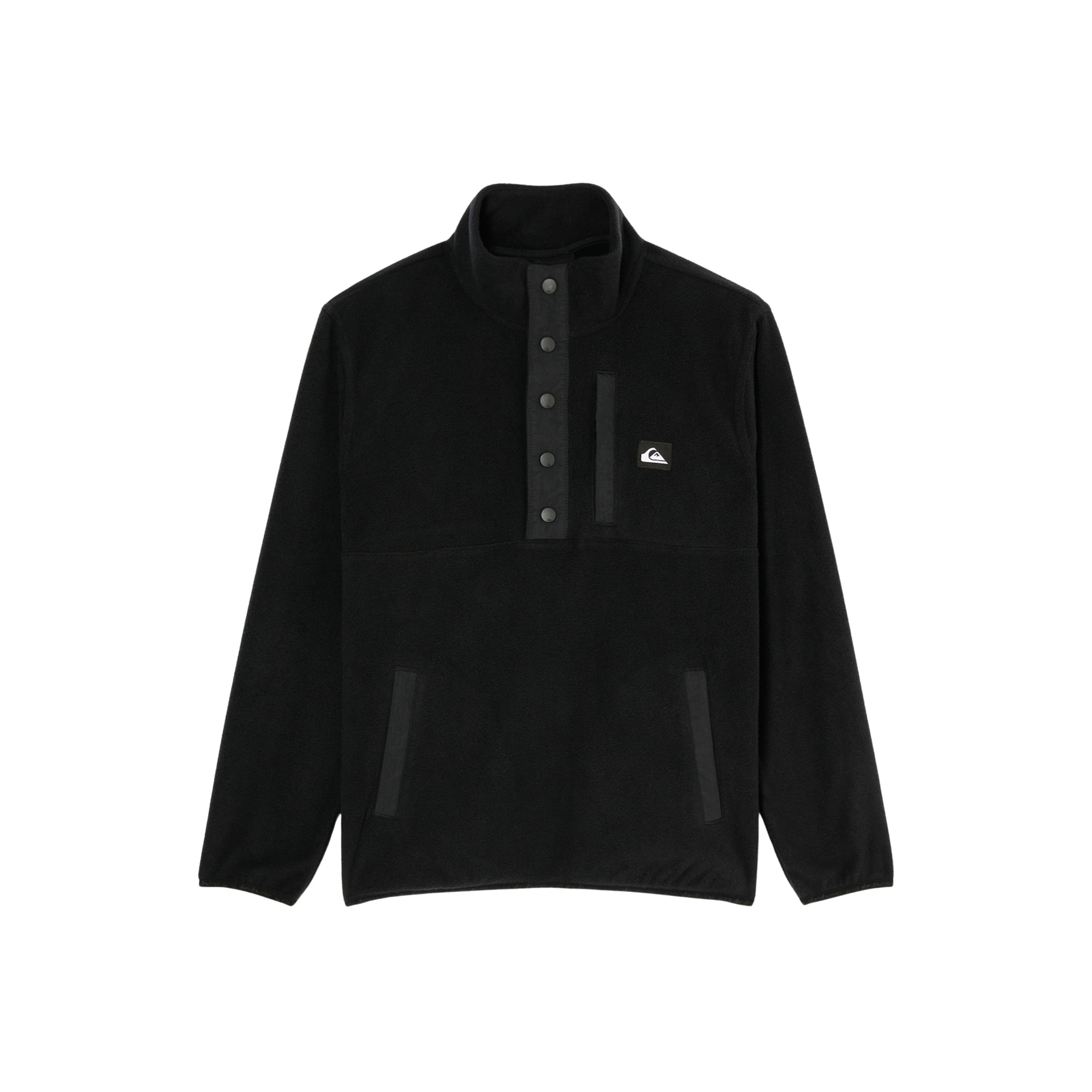 Forro polar de niños No Destination Hz Quiksilver - Negro Negro-6