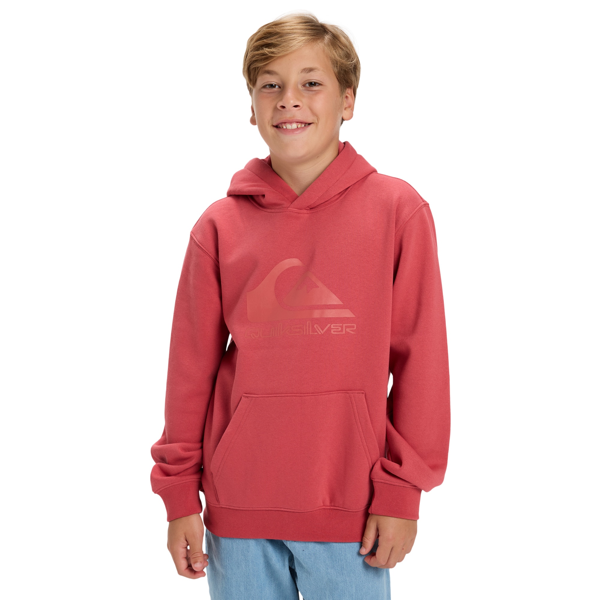 Sudadera de niños Comp Logo Quiksilver