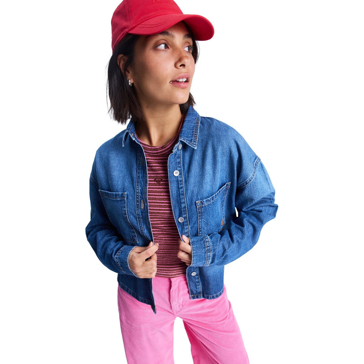 Camisa de mujer Another Reflect Roxy · Roxy · El Corte Inglés