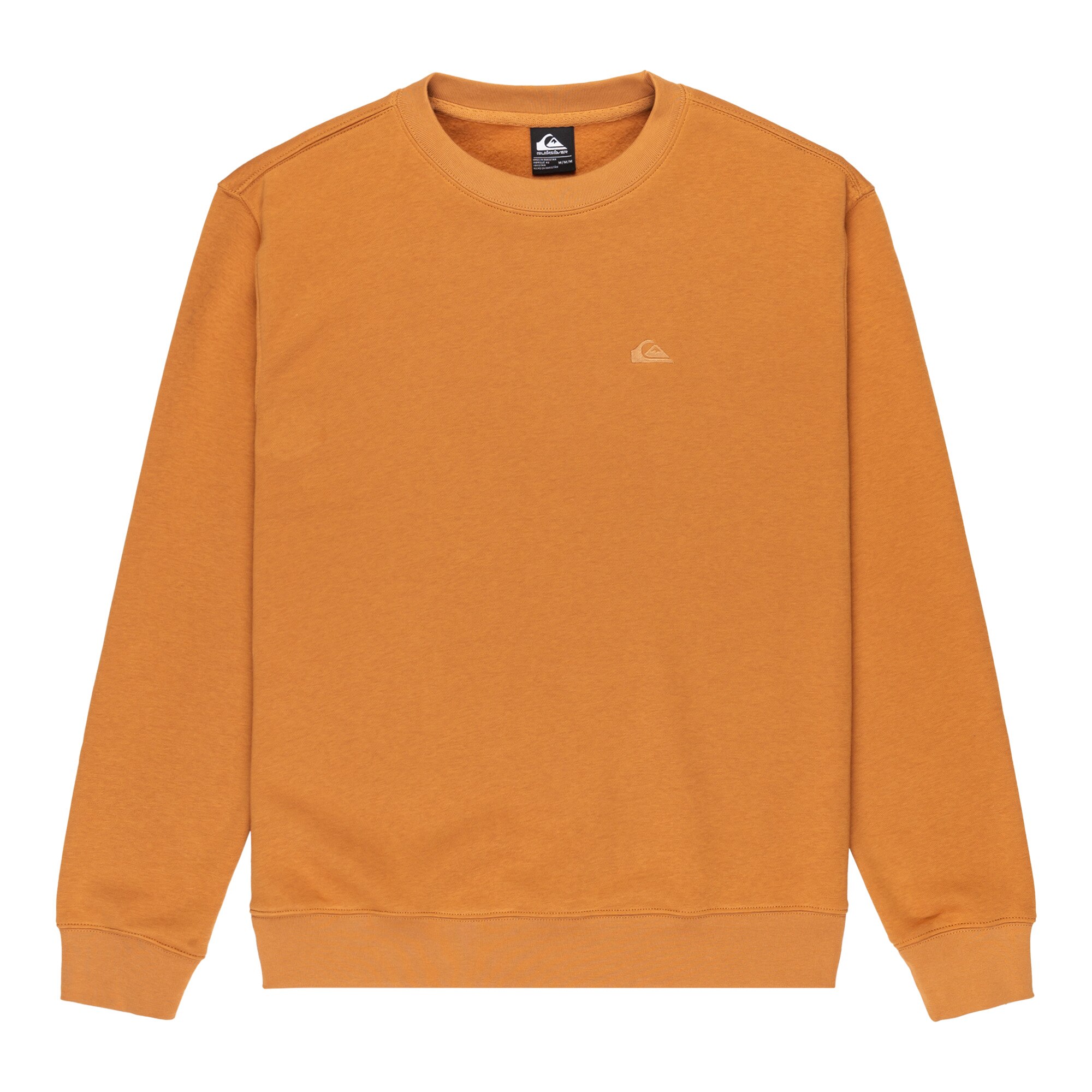 Sudadera de hombre Salt Water Quiksilver - Marrón Marrón-6