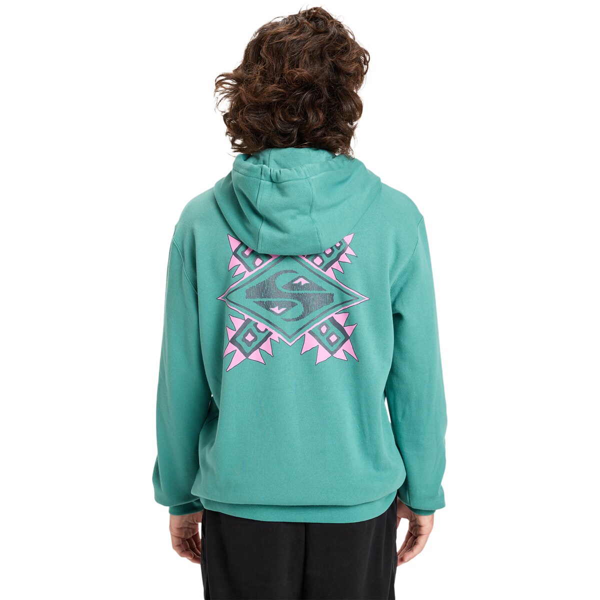 Sudadera de hombre Graphic Quiksilver · Quiksilver · El Corte Inglés