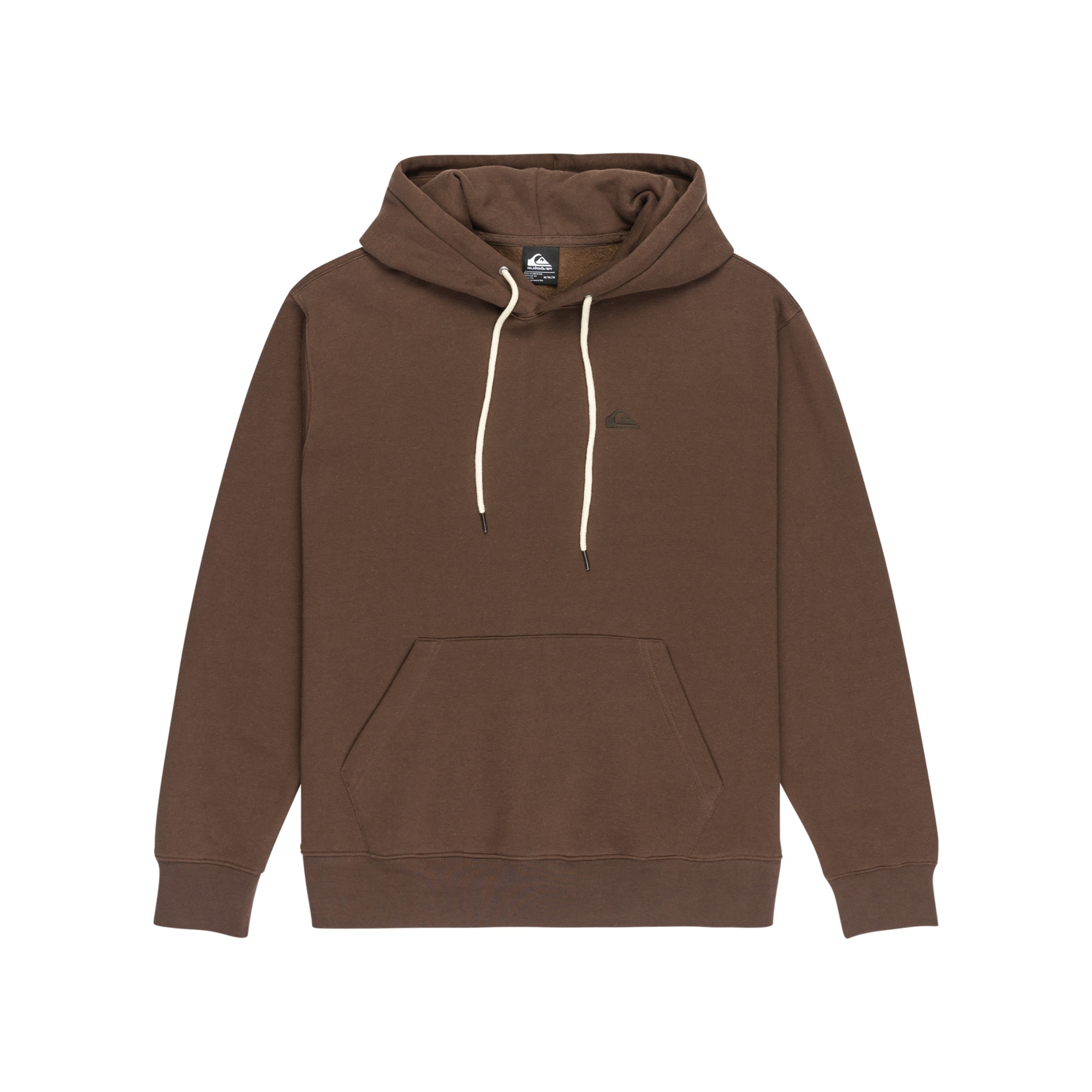 Sudadera de hombre Salt Water Quiksilver - Marrón Marrón-6