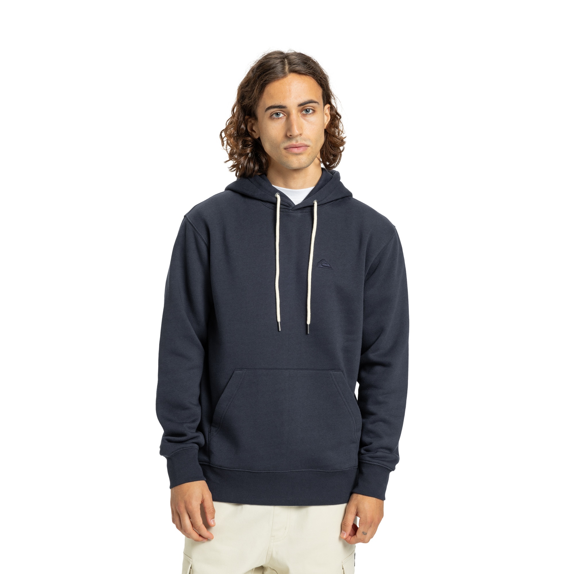 Sudadera de hombre Salt Water Quiksilver - Azul marino Azul marino-1