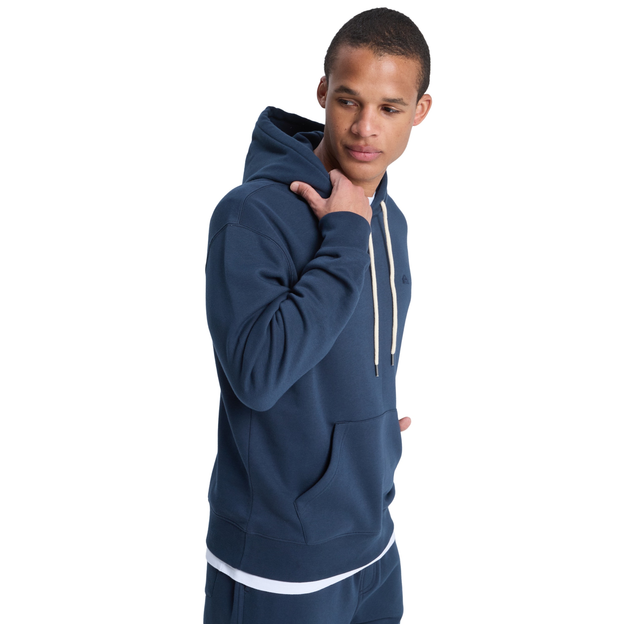 Sudadera de hombre Salt Water Quiksilver - Azul marino Azul marino-3
