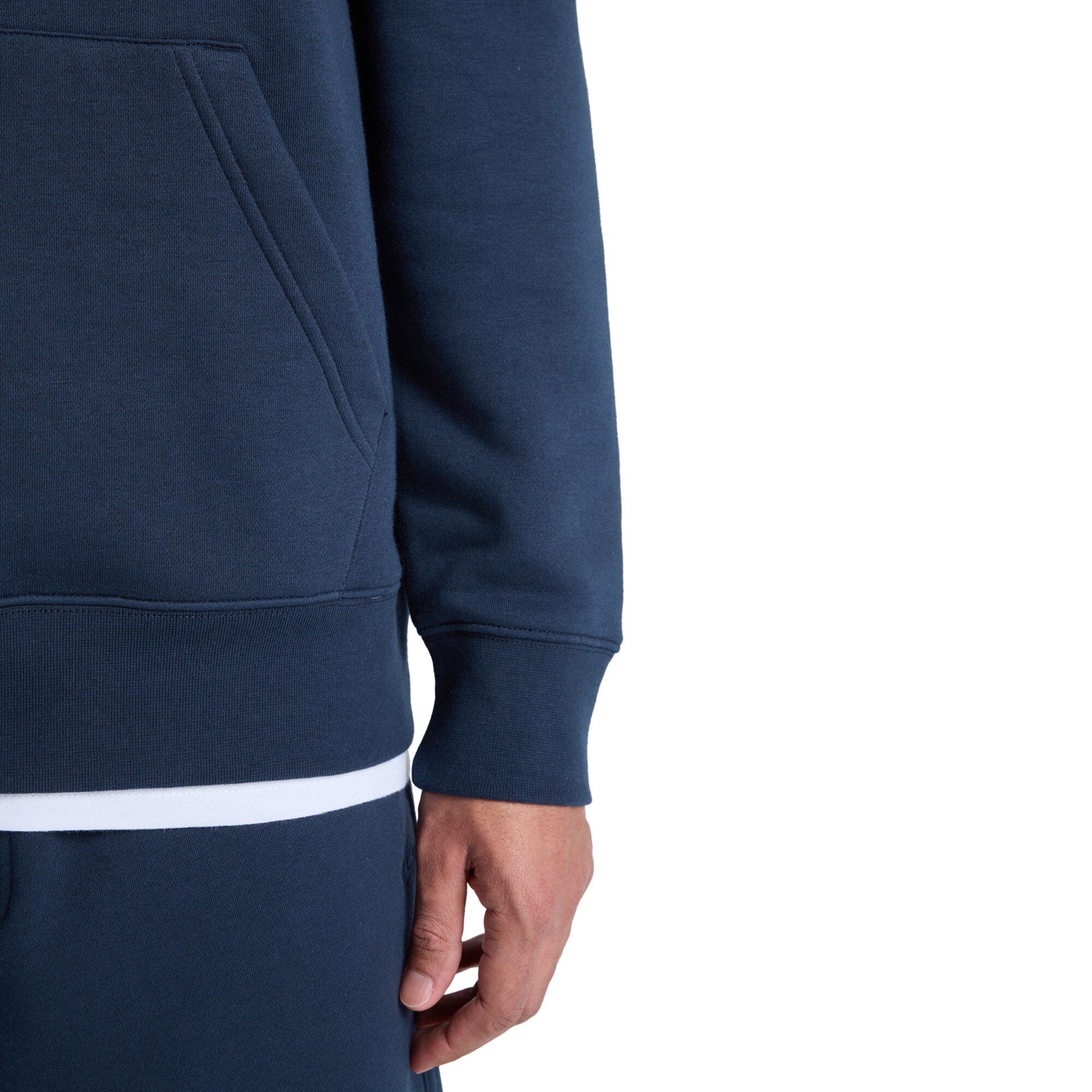 Sudadera de hombre Salt Water Quiksilver - Azul marino Azul marino-6