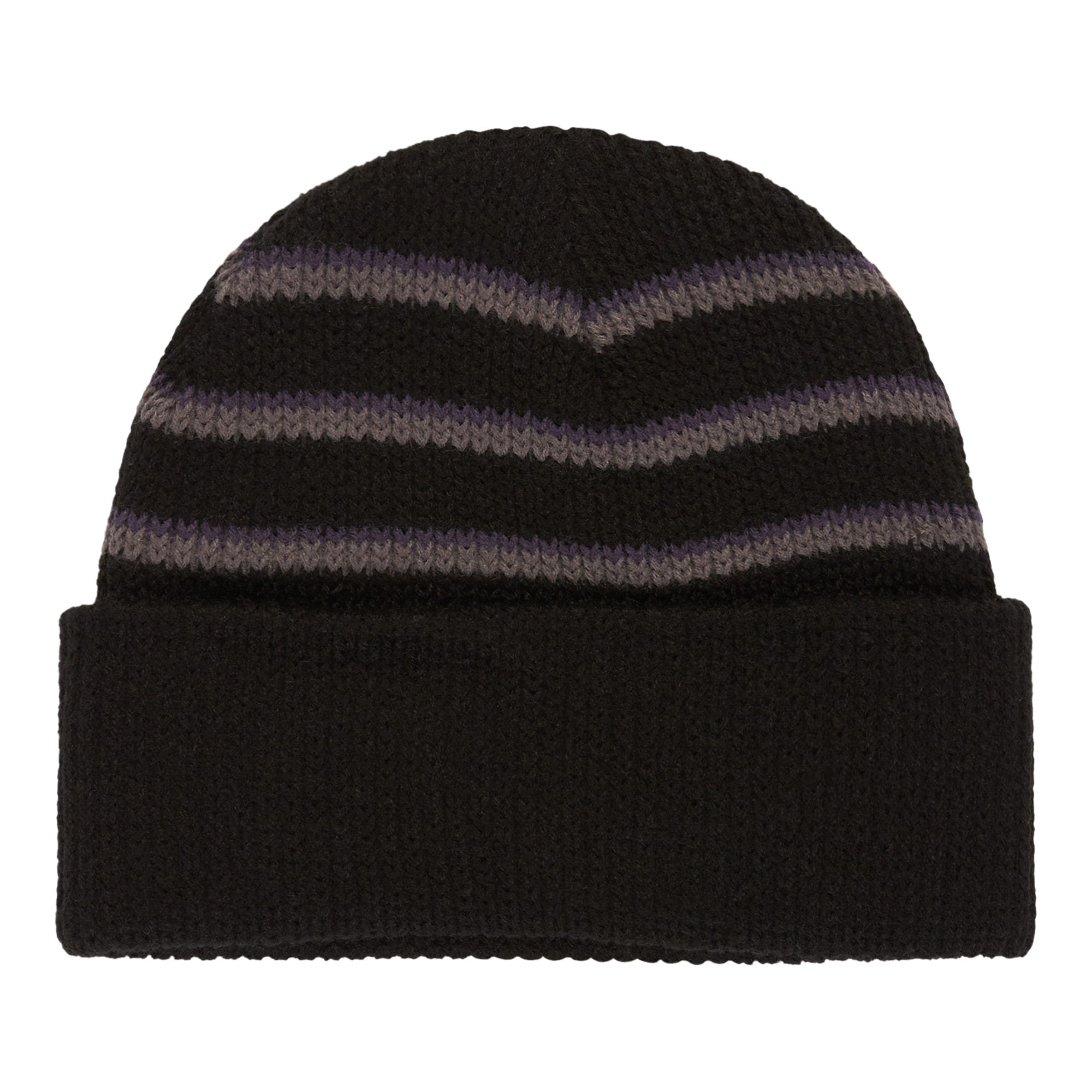 Gorro de hombre Split Quiksilver - Negro Negro-2