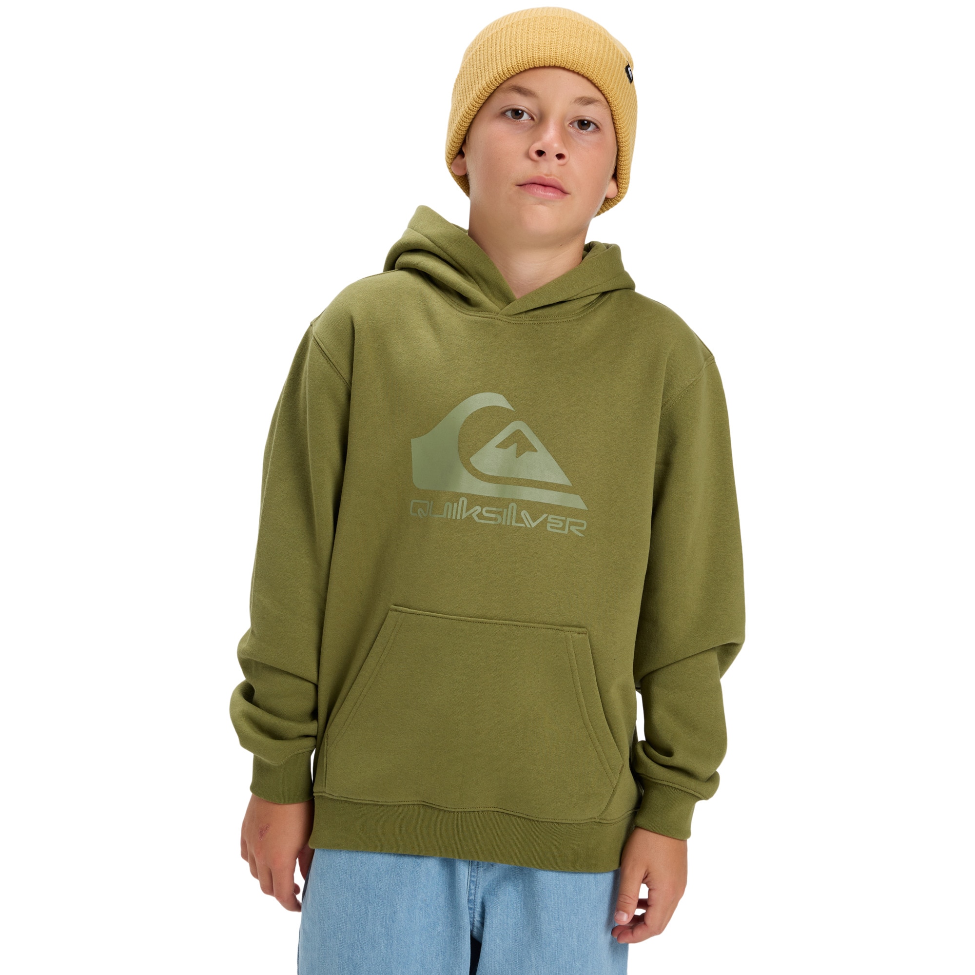 Sudadera de niños Comp Logo Quiksilver