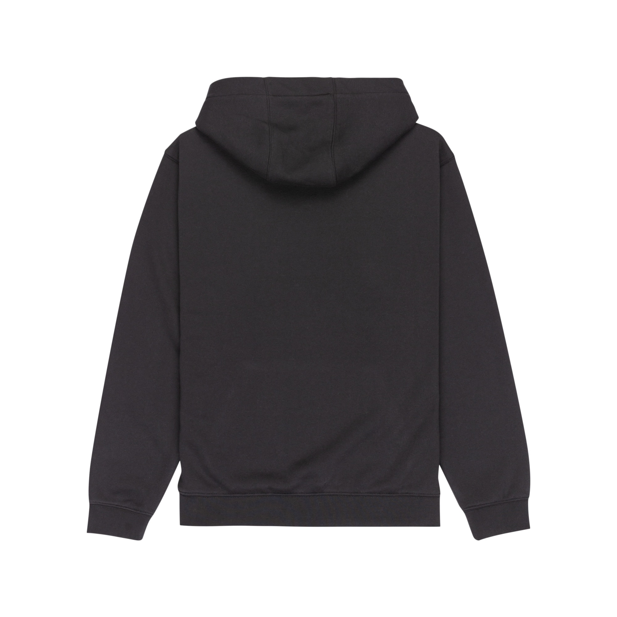 Sudadera de niños Comp Logo Quiksilver - Negro Negro-2