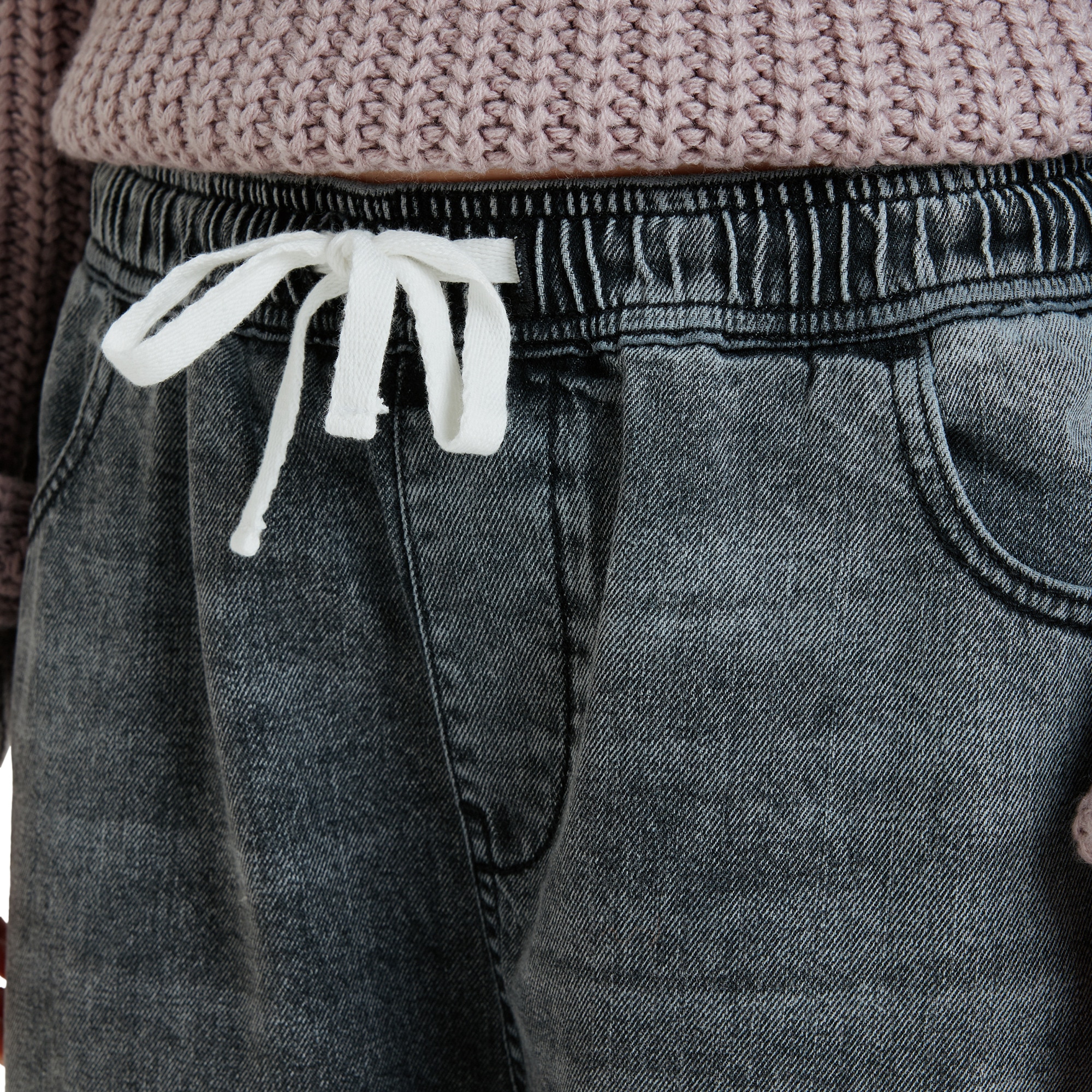 Pantalón de mujer Stunning View Mid Grey Roxy - Gris Gris-5