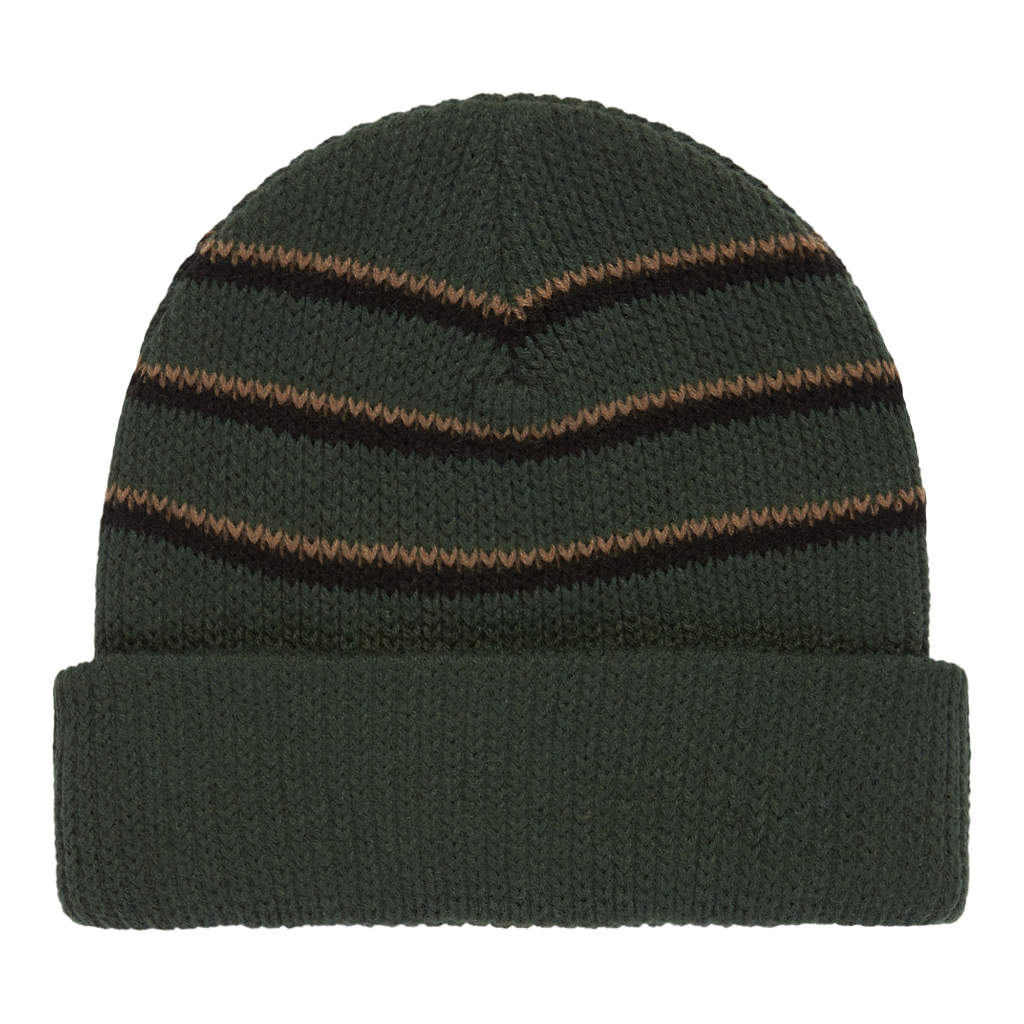 Gorro de hombre Split Quiksilver - Verde oscuro Verde oscuro-2