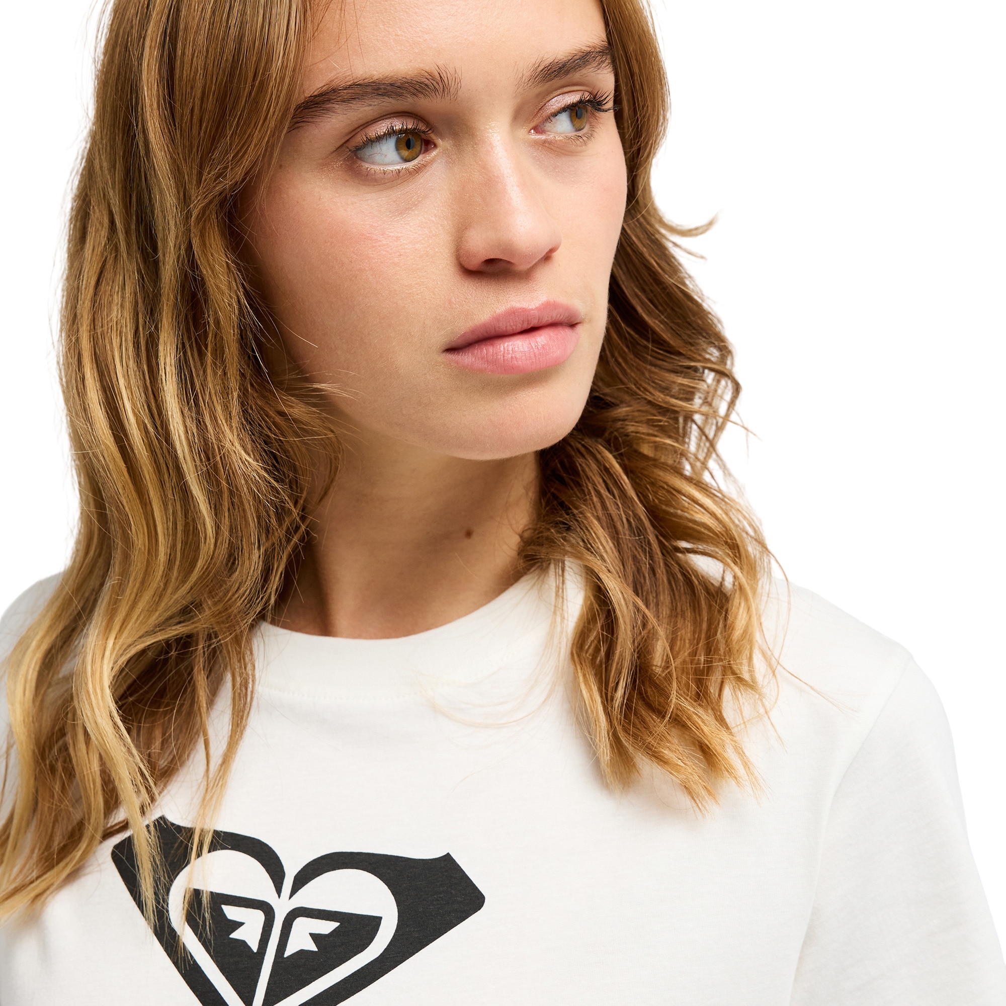 Imagen 4 de Camisetas de mujer Ocean Road Art Roxy - Blanco Blanco