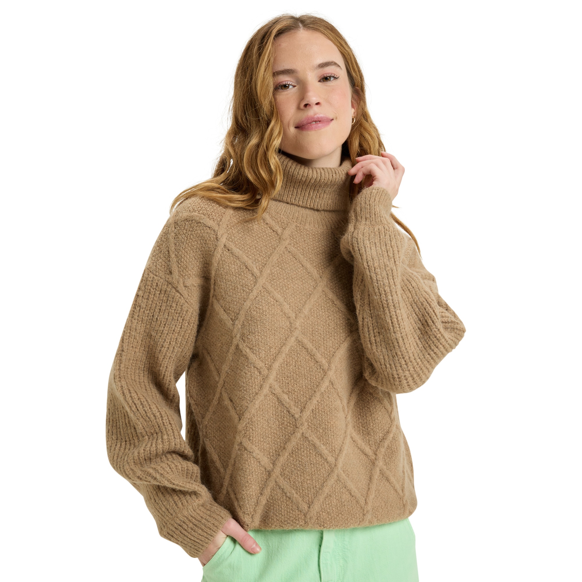 Roxy - Jersey de mujer Picture Moment Roxy.
