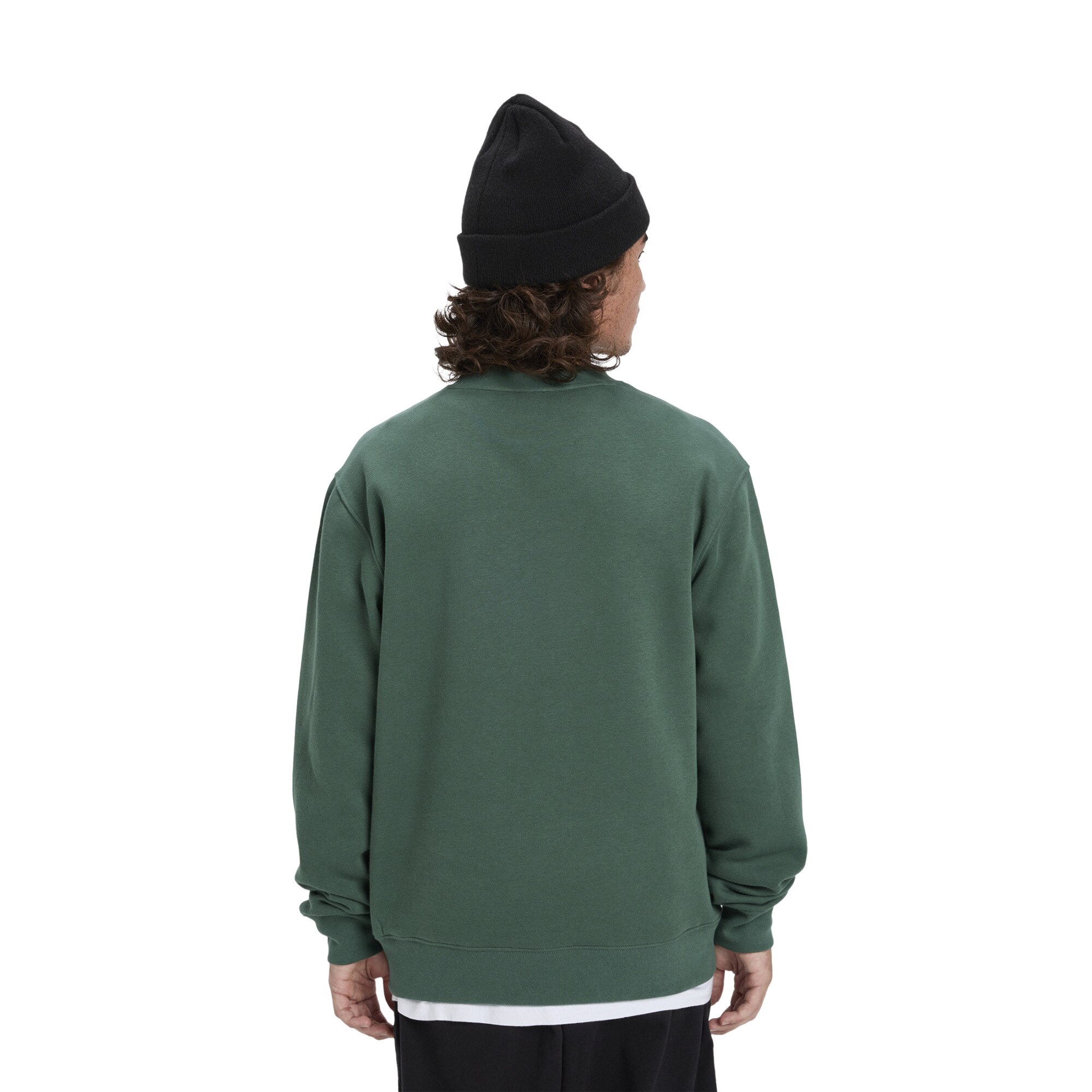 Sudadera de hombre Salt Water Quiksilver - Verde Verde-2