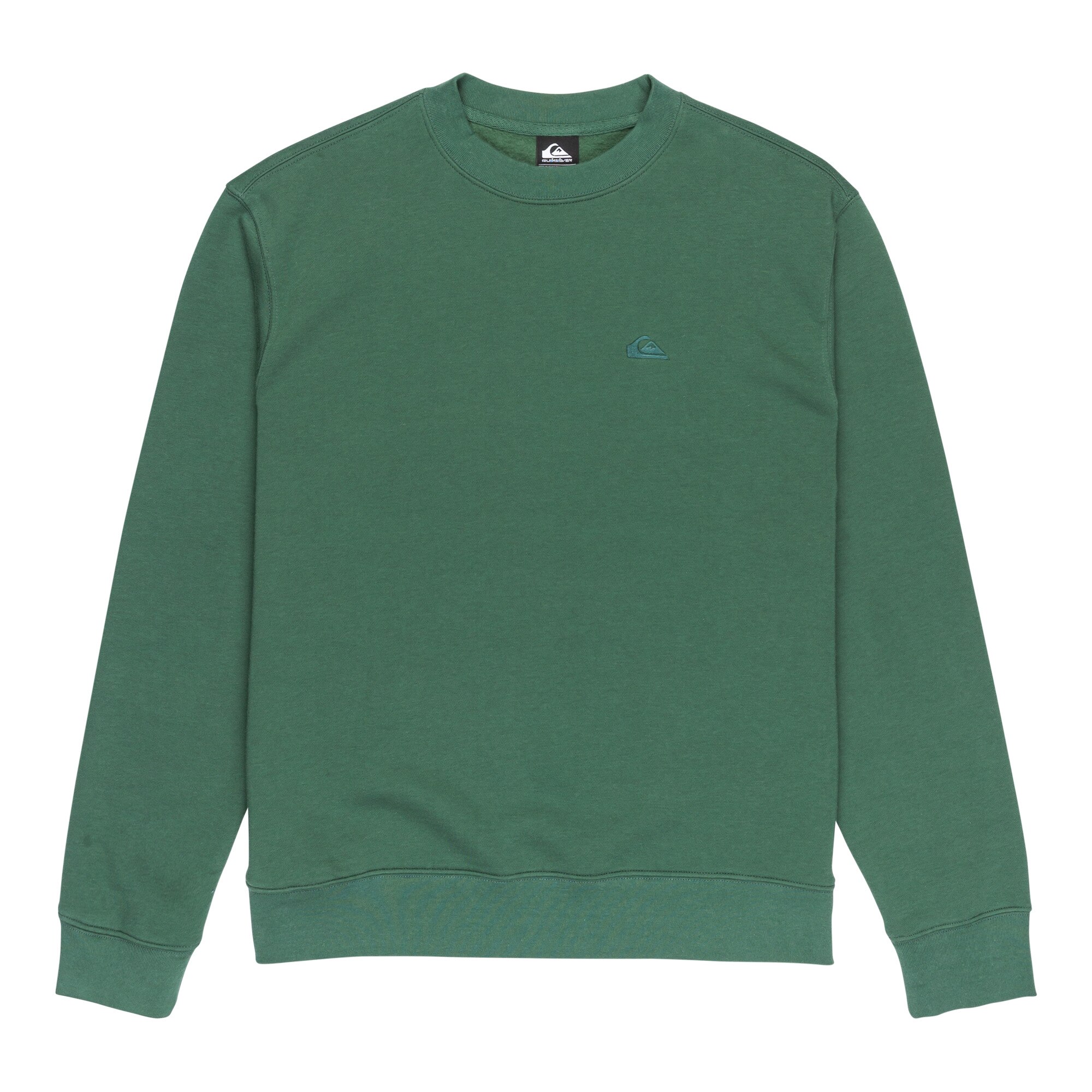 Sudadera de hombre Salt Water Quiksilver - Verde Verde-6