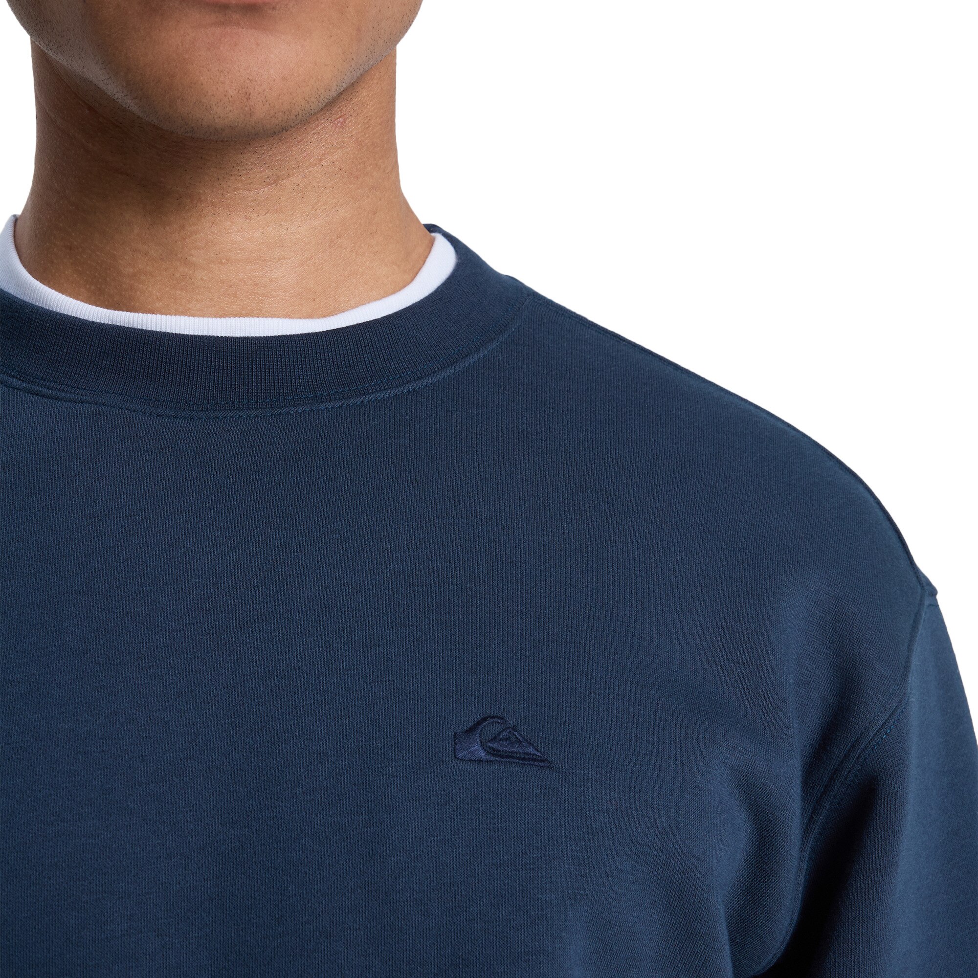 Sudadera de hombre Salt Water Quiksilver - Azul marino Azul marino-4