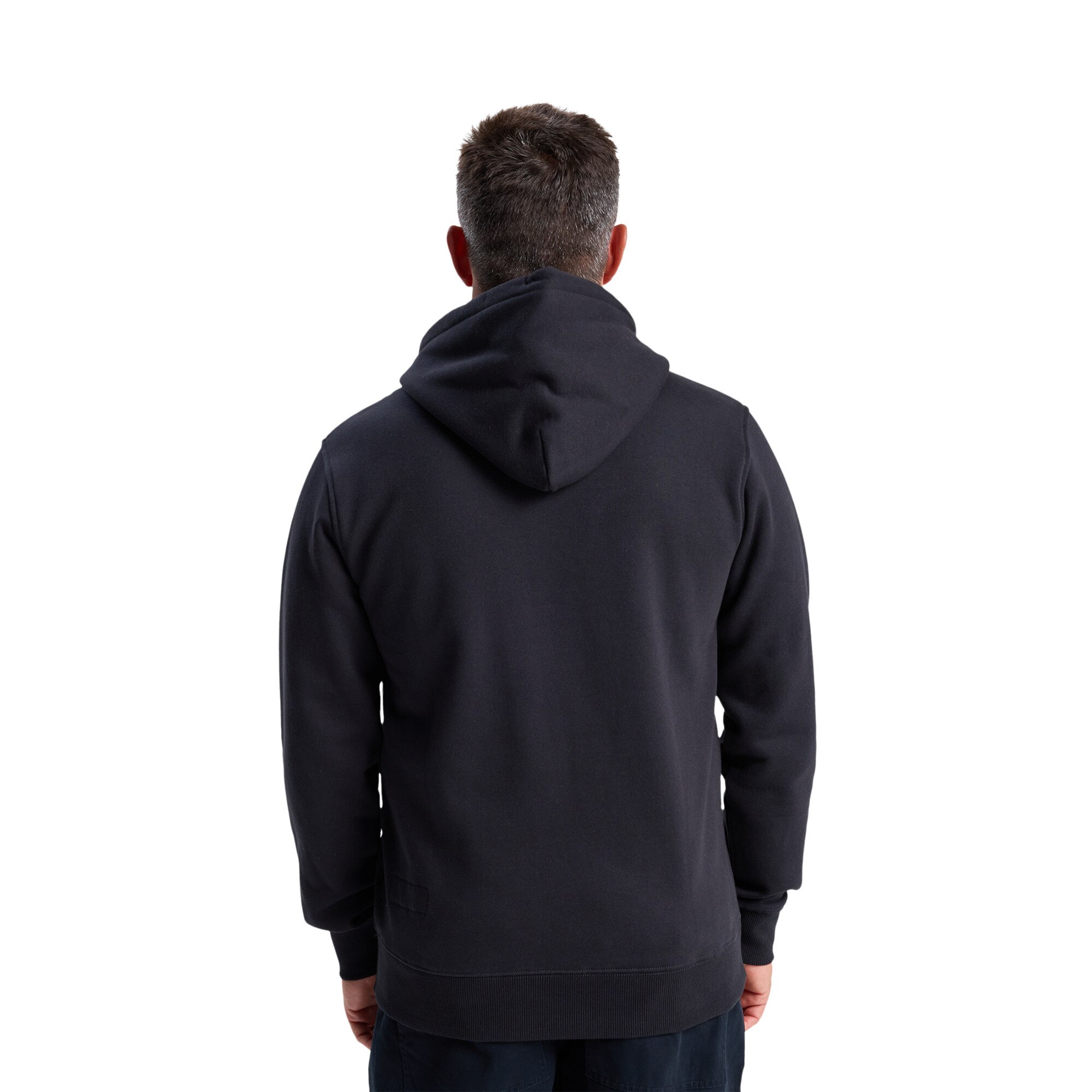 Sudadera de hombre Diamond Quiksilver - Negro Negro-2
