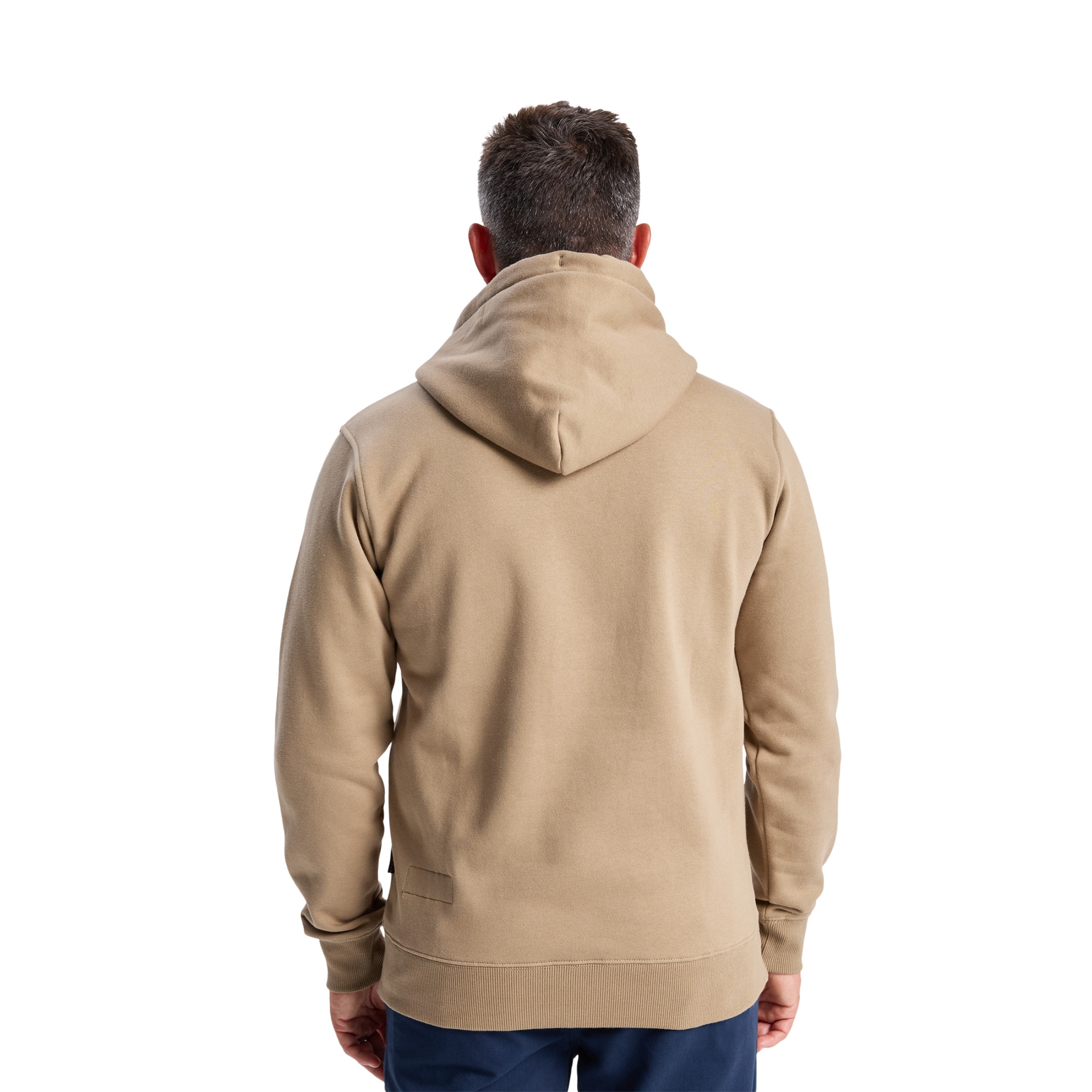 Sudadera de hombre Diamond Quiksilver - Marrón Marrón-2