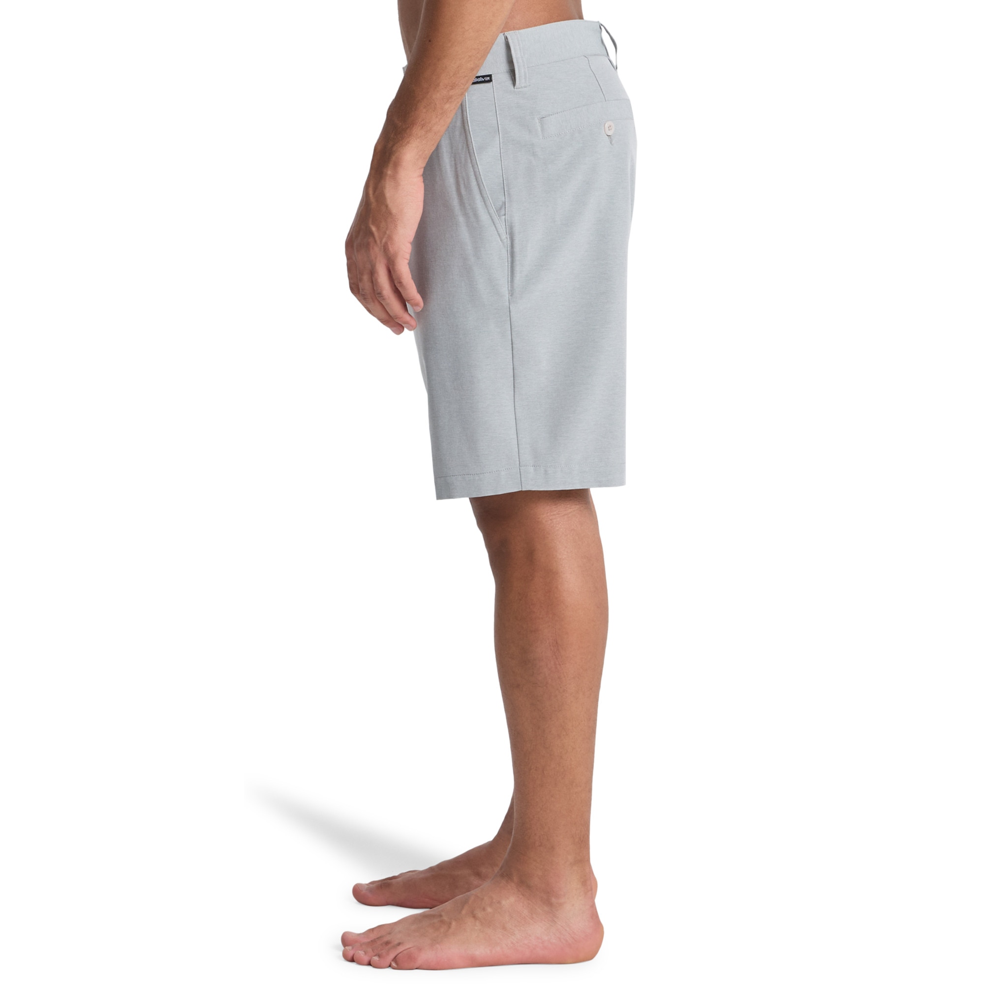 Bañador de Surf de hombre Union Heather Amph 19" Quiksilver - Gris Gris-3