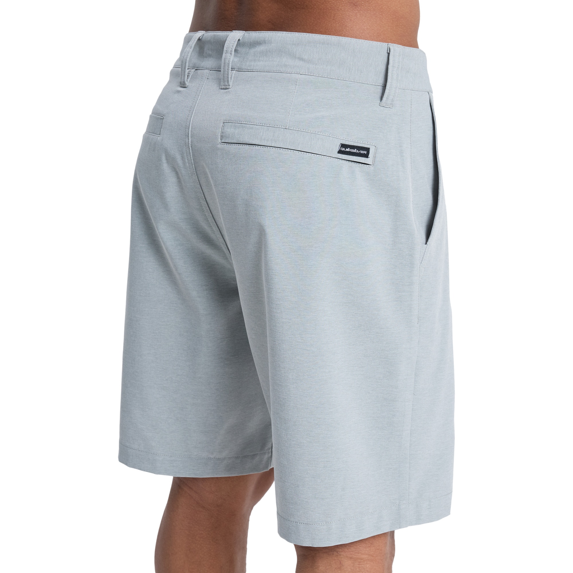 Bañador de Surf de hombre Union Heather Amph 19" Quiksilver - Gris Gris-5