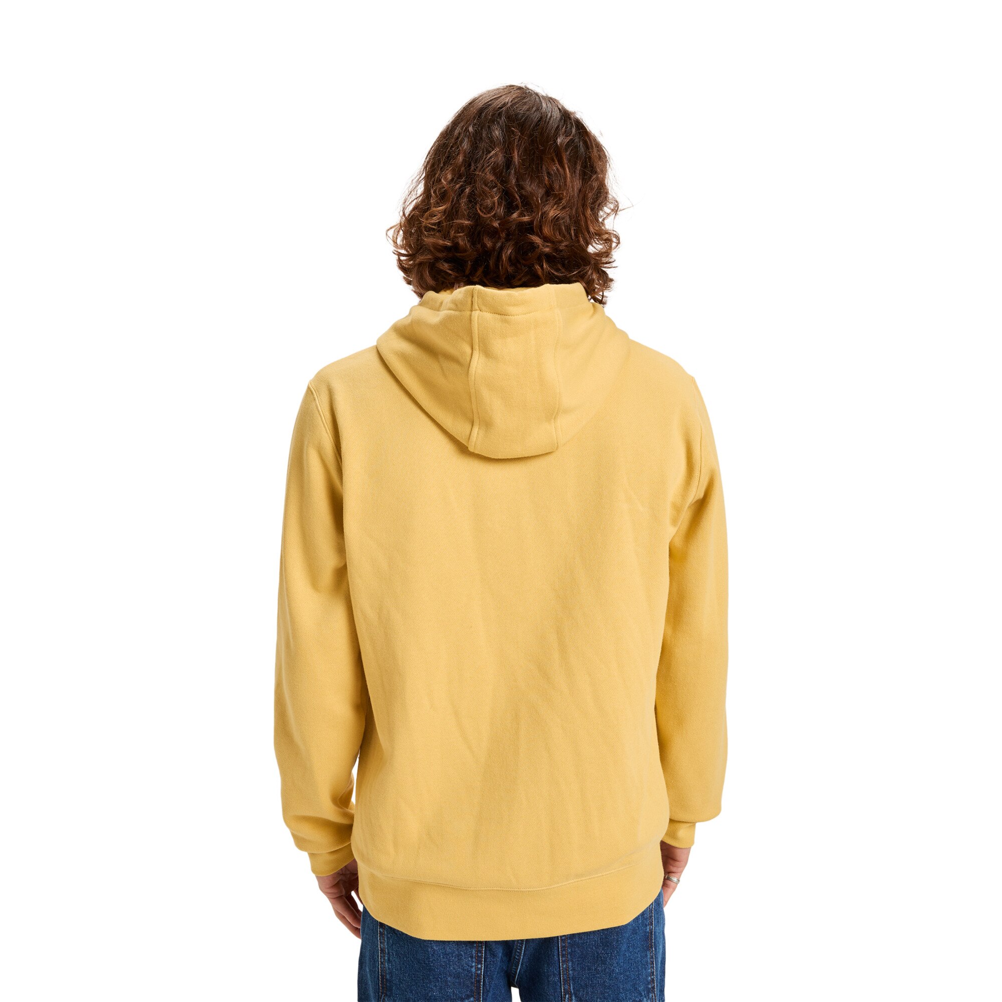 Sudadera de hombre Comp Logo Quiksilver - Natural Natural-2