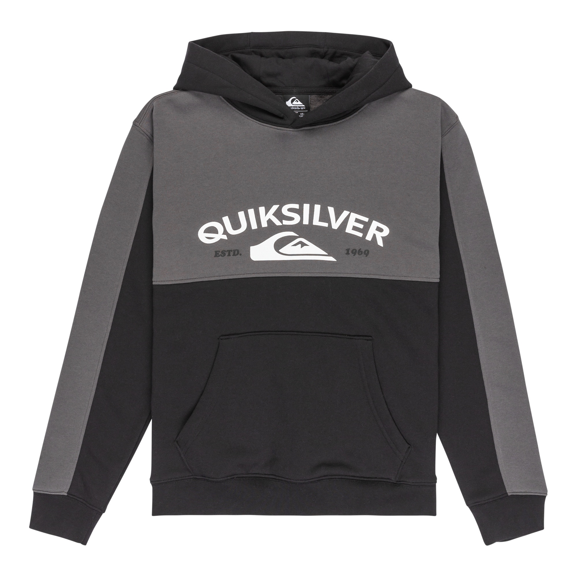 Imagen 1 de Sudadera de niños Knowledge AreaYouth Quiksilver Negro