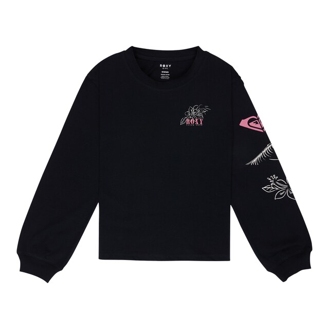 Imagen 0 de Camiseta de niños Orchidregular Go Roxy