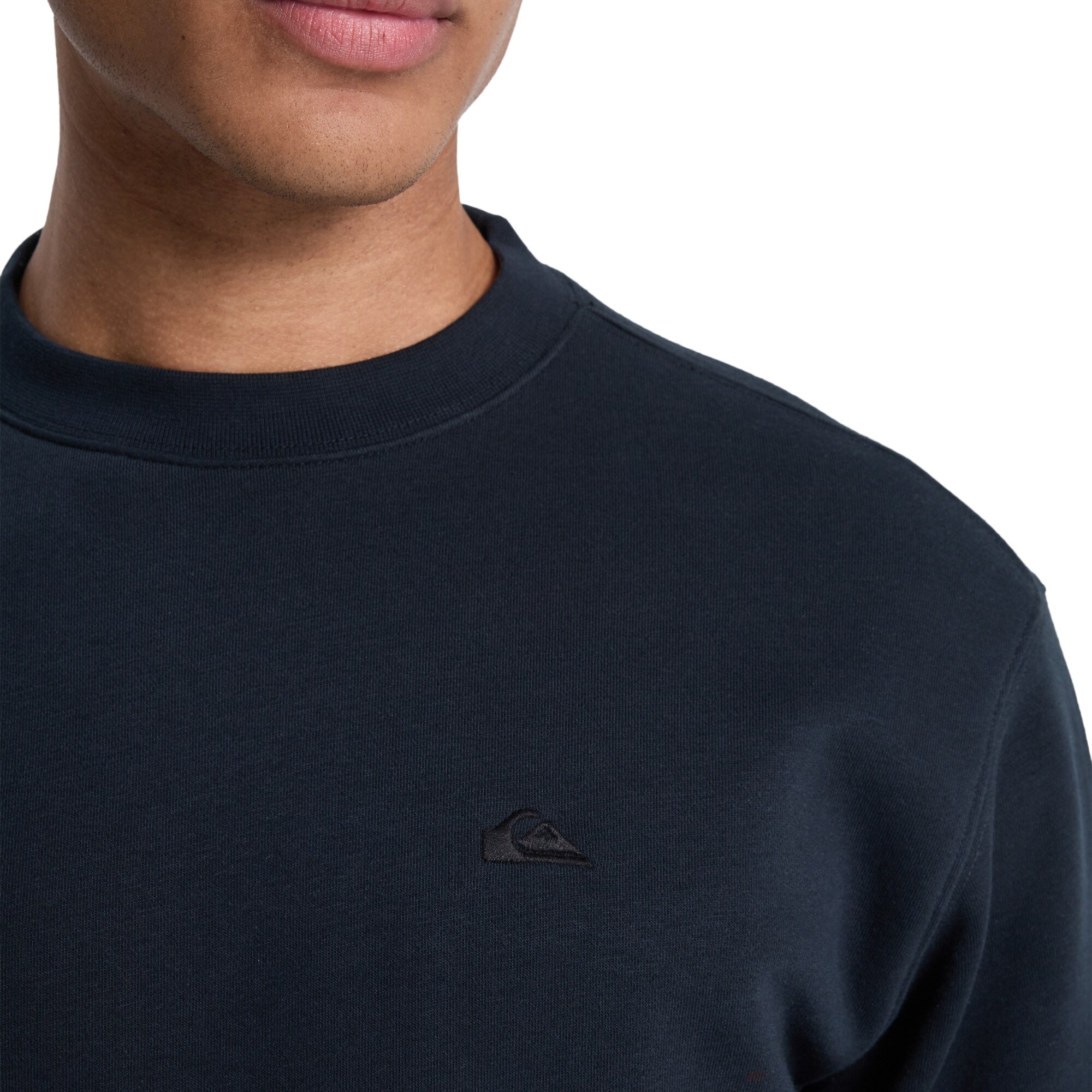 Sudadera de hombre Salt Water Quiksilver - Negro Negro-4