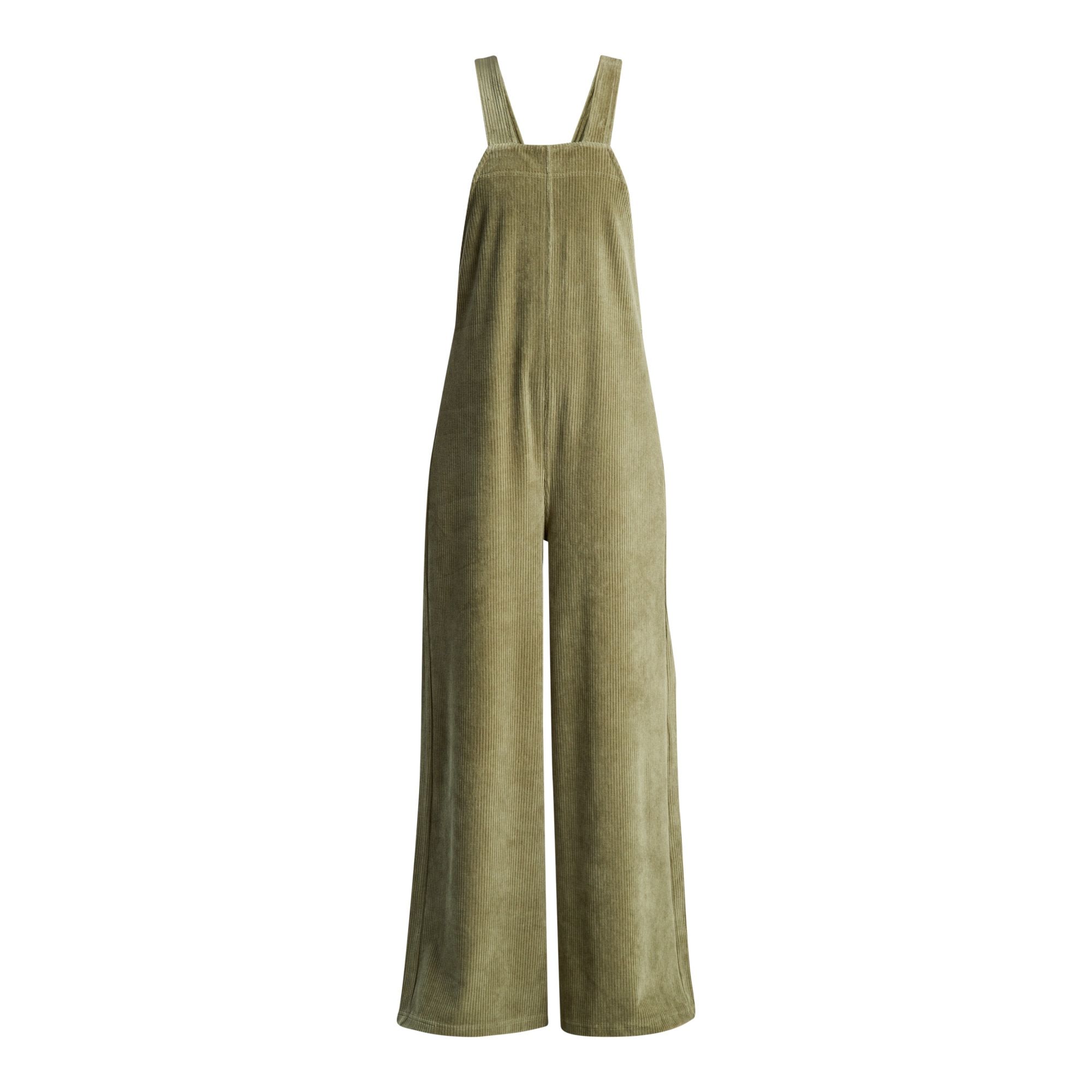 Pantalón de mujer Best Daze Roxy - Verde Verde-1
