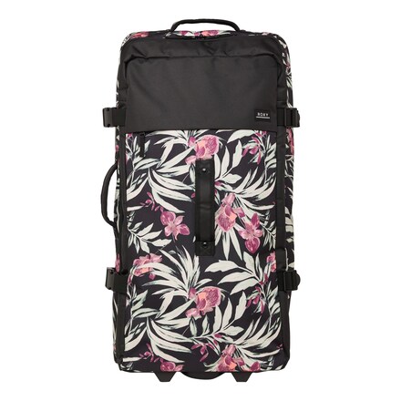 Fly Away Too Mochila Roxy Ruedas Ruedas Maletas Roxy Rebajas Fly