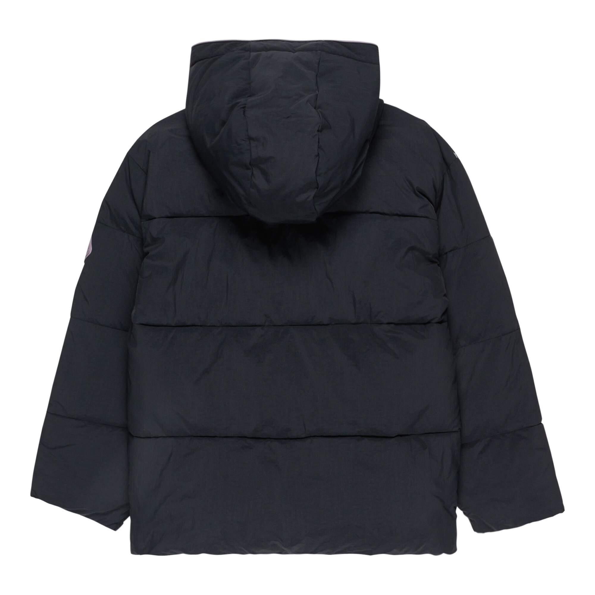Chaqueta de niños Groovy Baby Puffer Roxy - Negro Negro-2