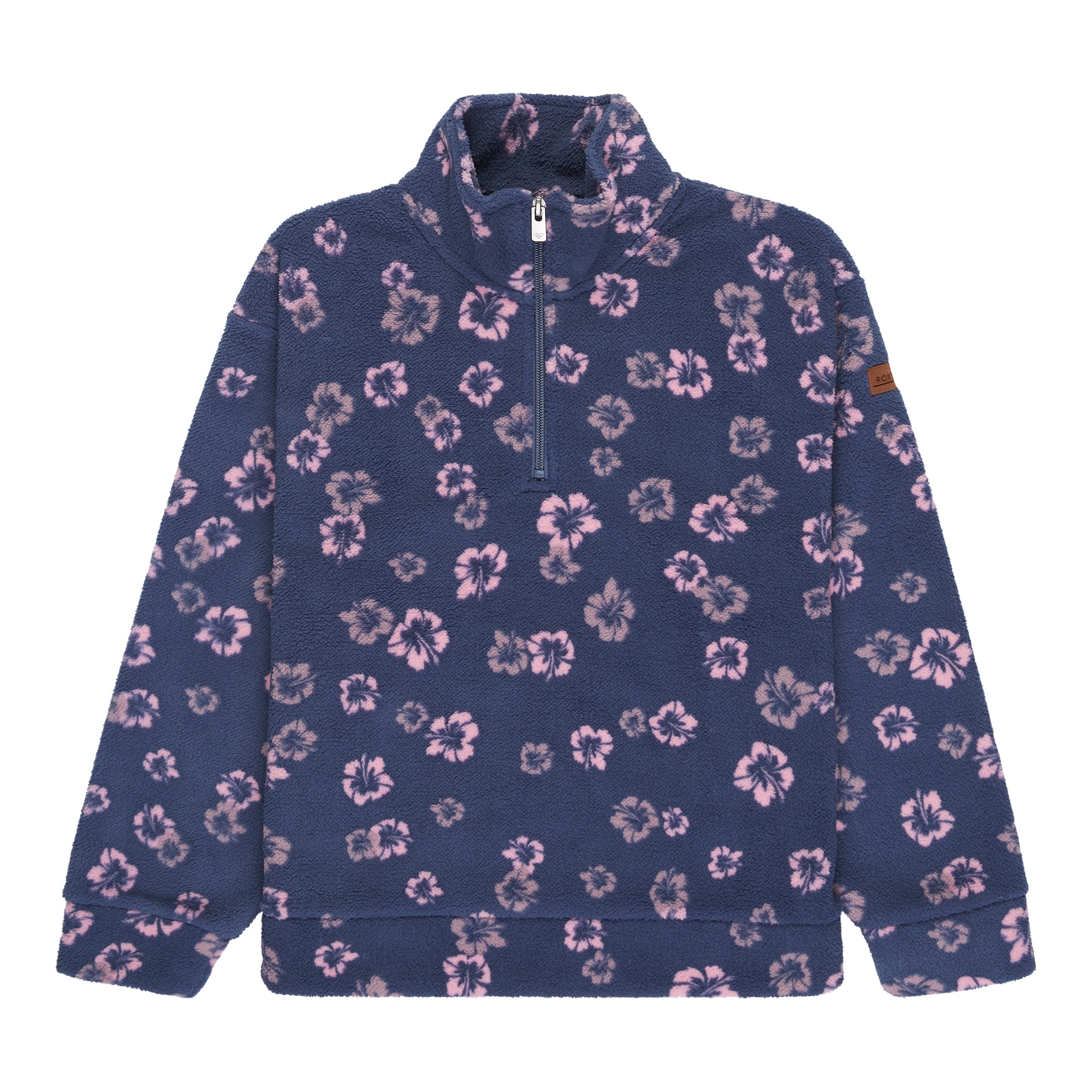 Forro polar de niños Calling All Mys Roxy - Azul Azul-1