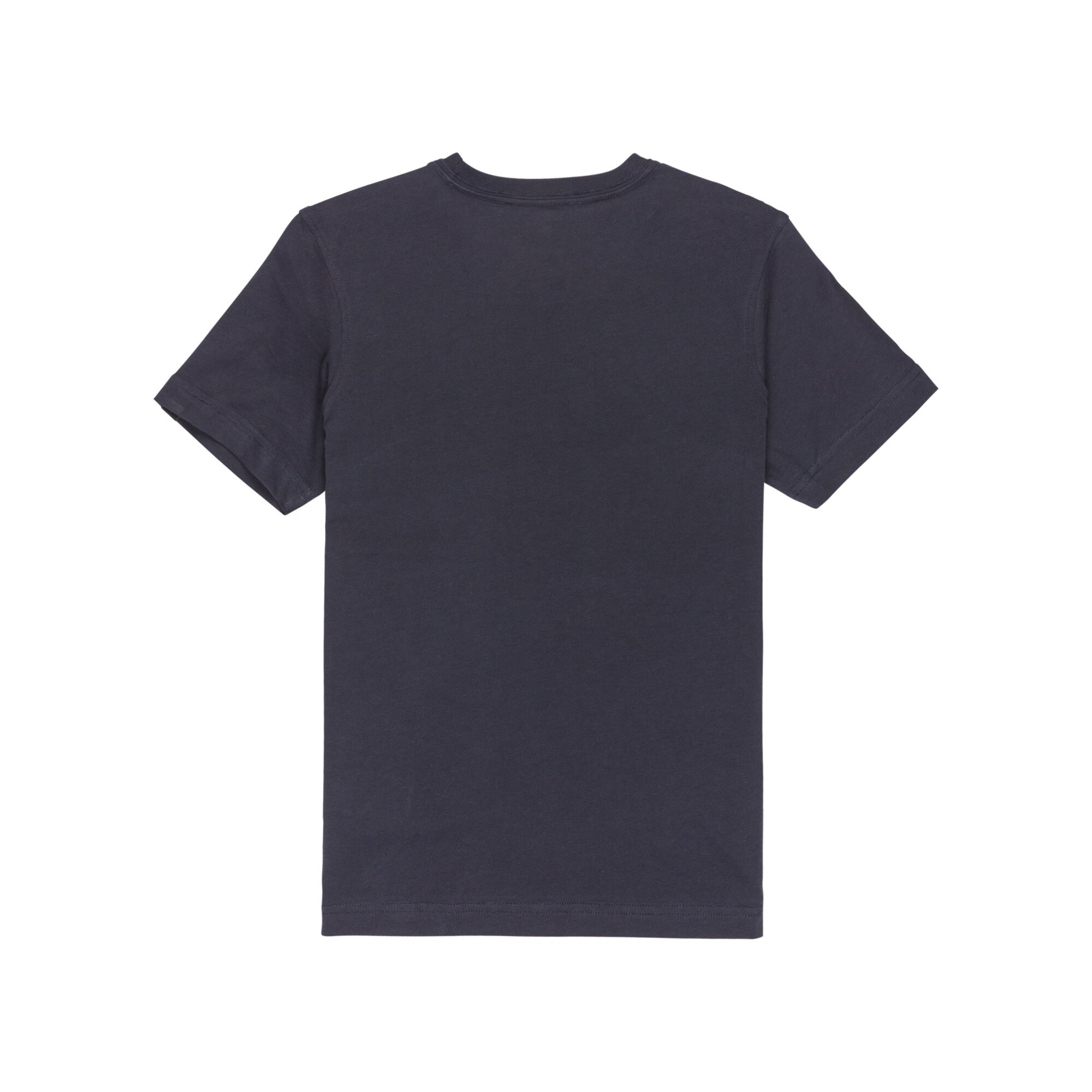 Camiseta de niños Ev Comp Logo Quiksilver - Azul marino Azul marino-4