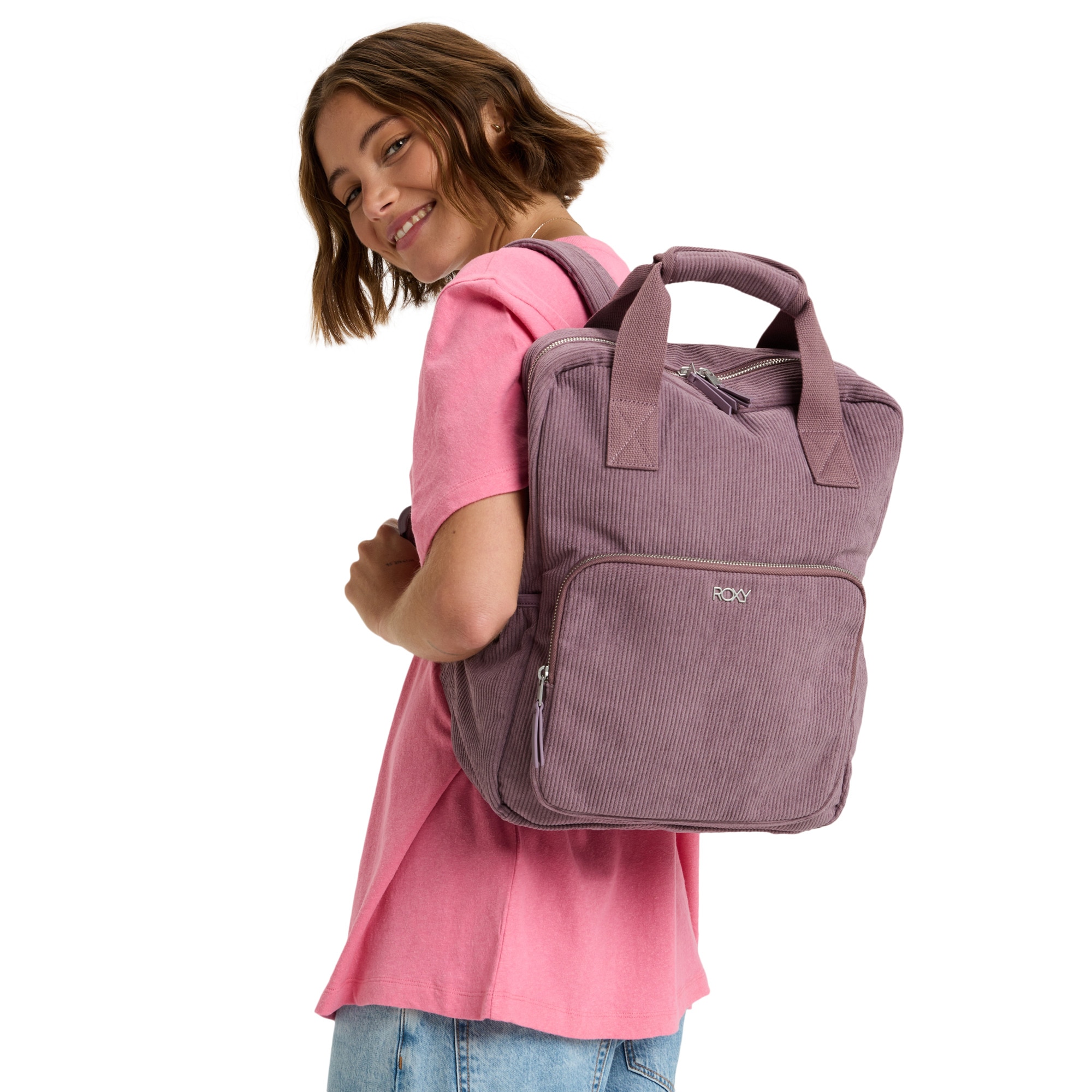 Roxy - Mochila de mujer Feeling Vibes Handle Roxy.