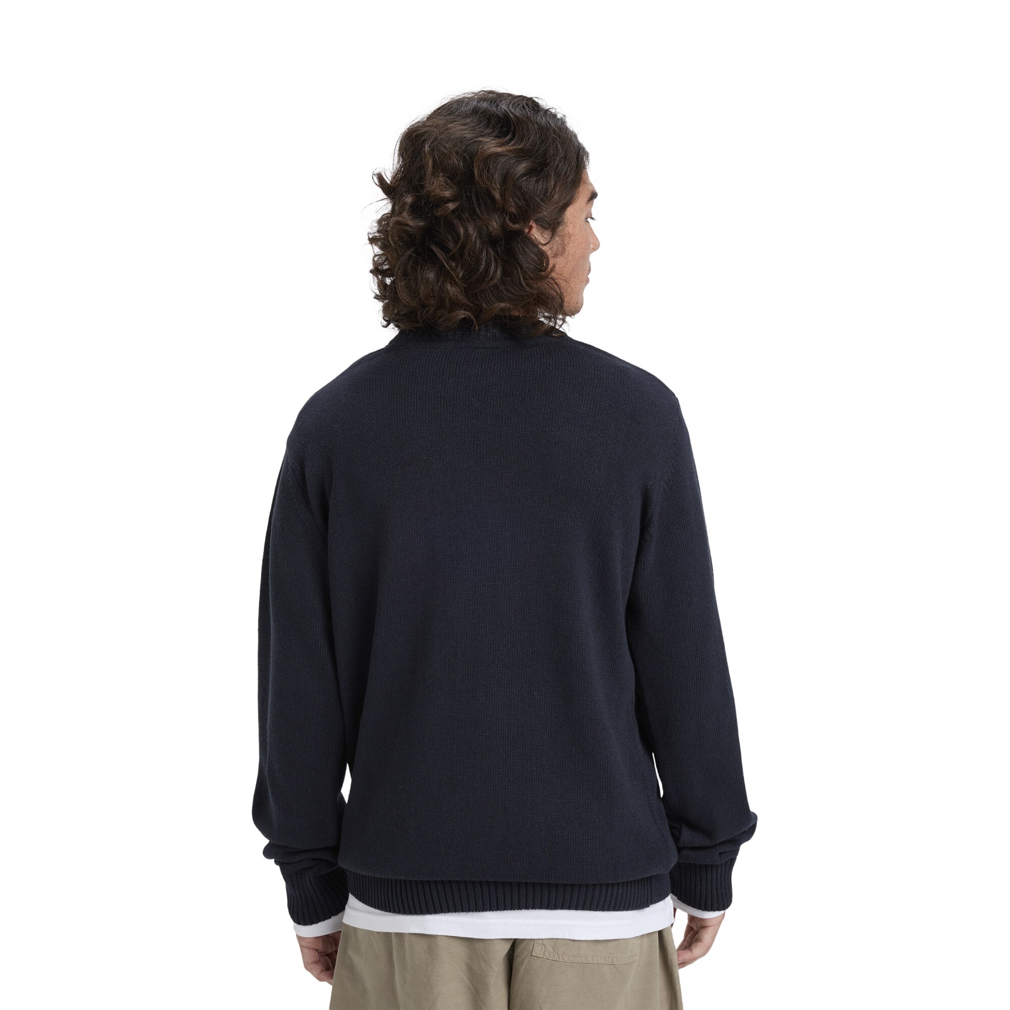 Jersey de hombre Salt Water Quiksilver - Azul marino Azul marino-2