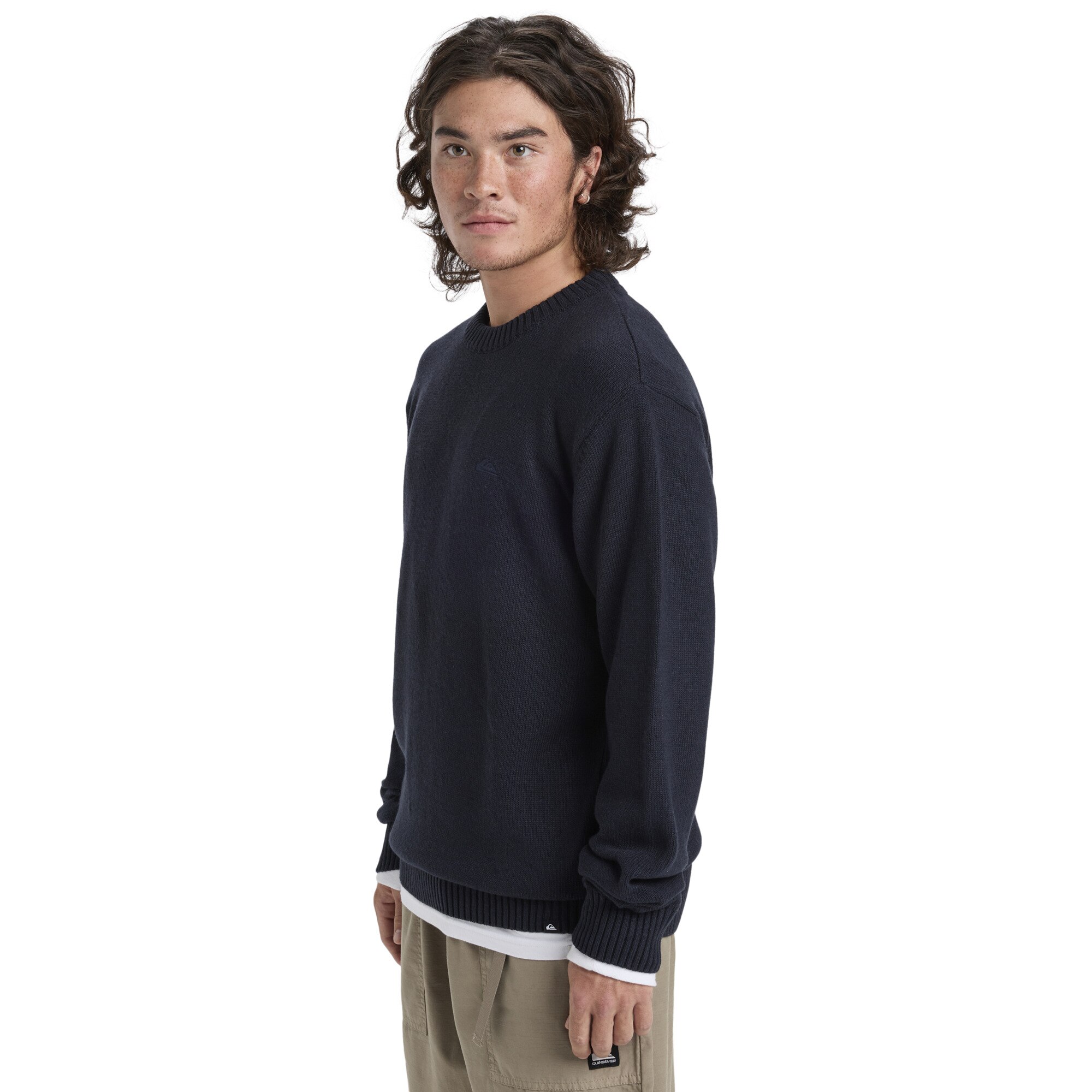 Jersey de hombre Salt Water Quiksilver - Azul marino Azul marino-3