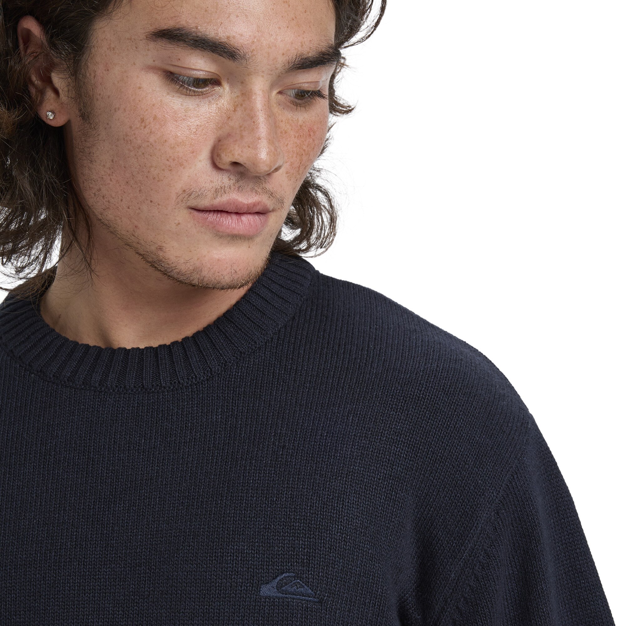 Jersey de hombre Salt Water Quiksilver - Azul marino Azul marino-4
