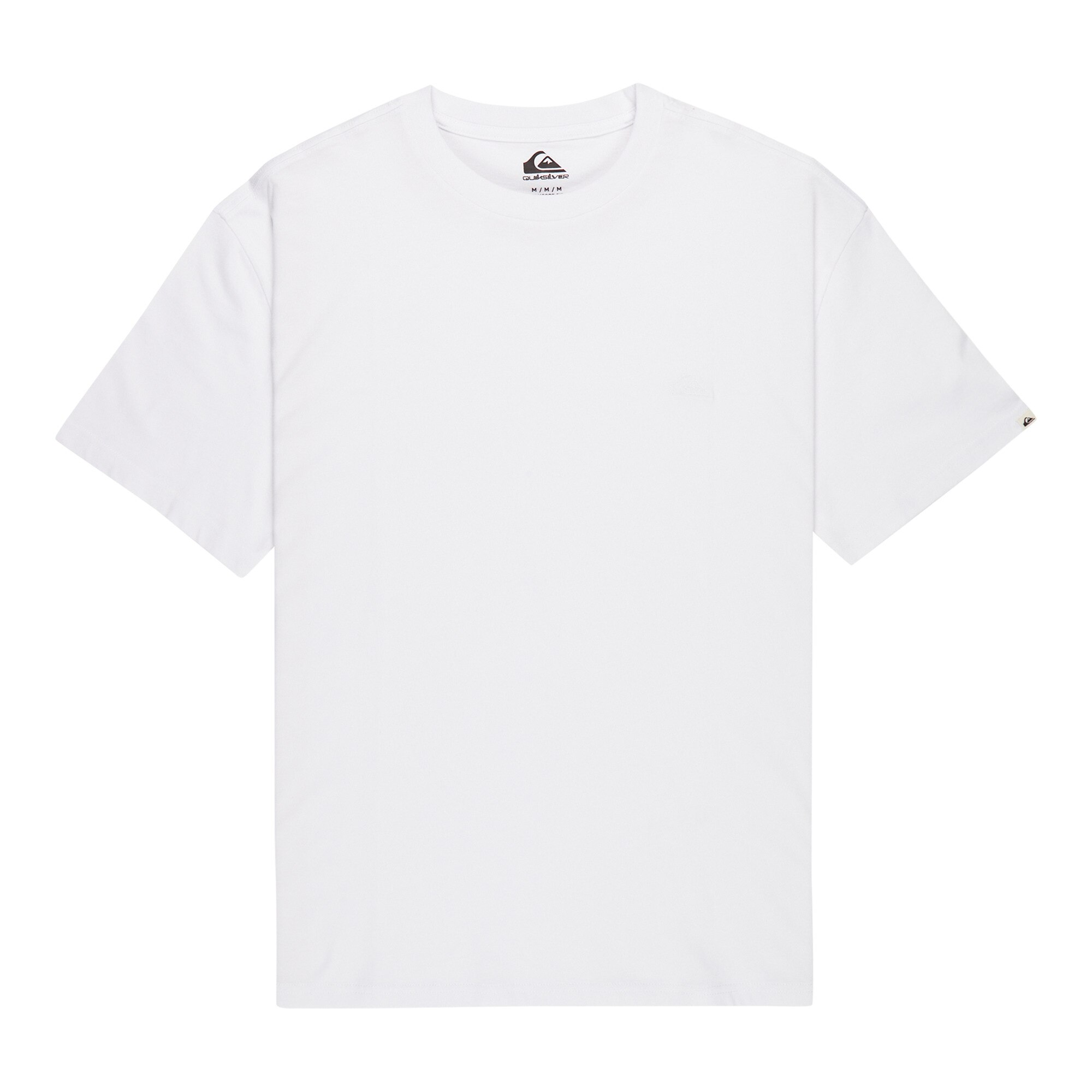 Camiseta de hombre Salt Water Quiksilver - Blanco Blanco-6