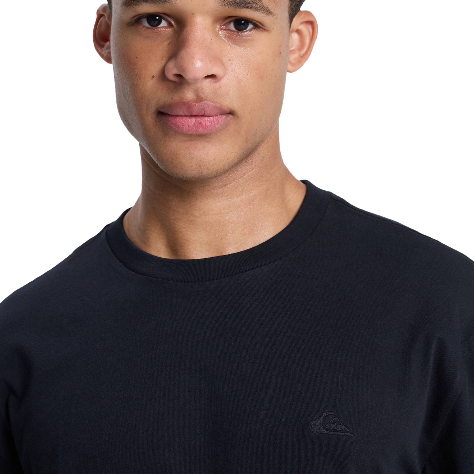 Camiseta de hombre Salt Water Quiksilver - Negro Negro-4
