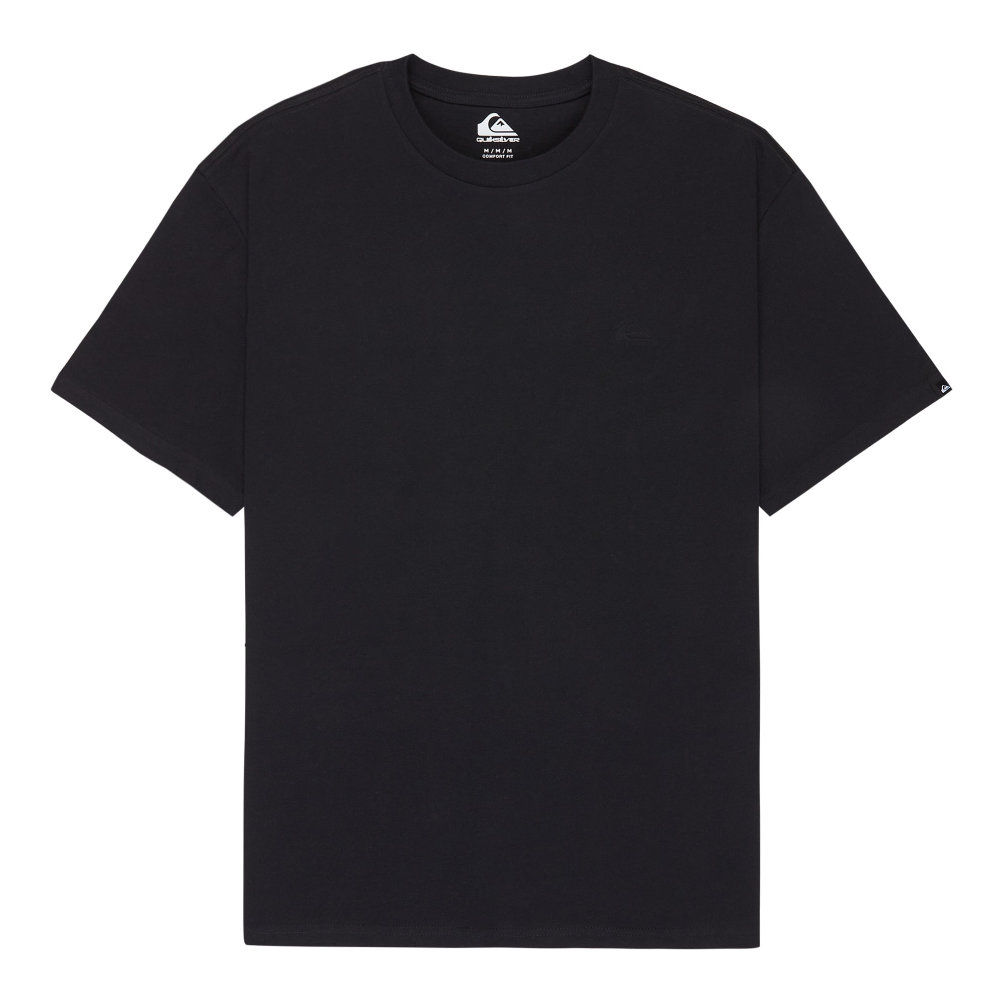Camiseta de hombre Salt Water Quiksilver - Negro Negro-6