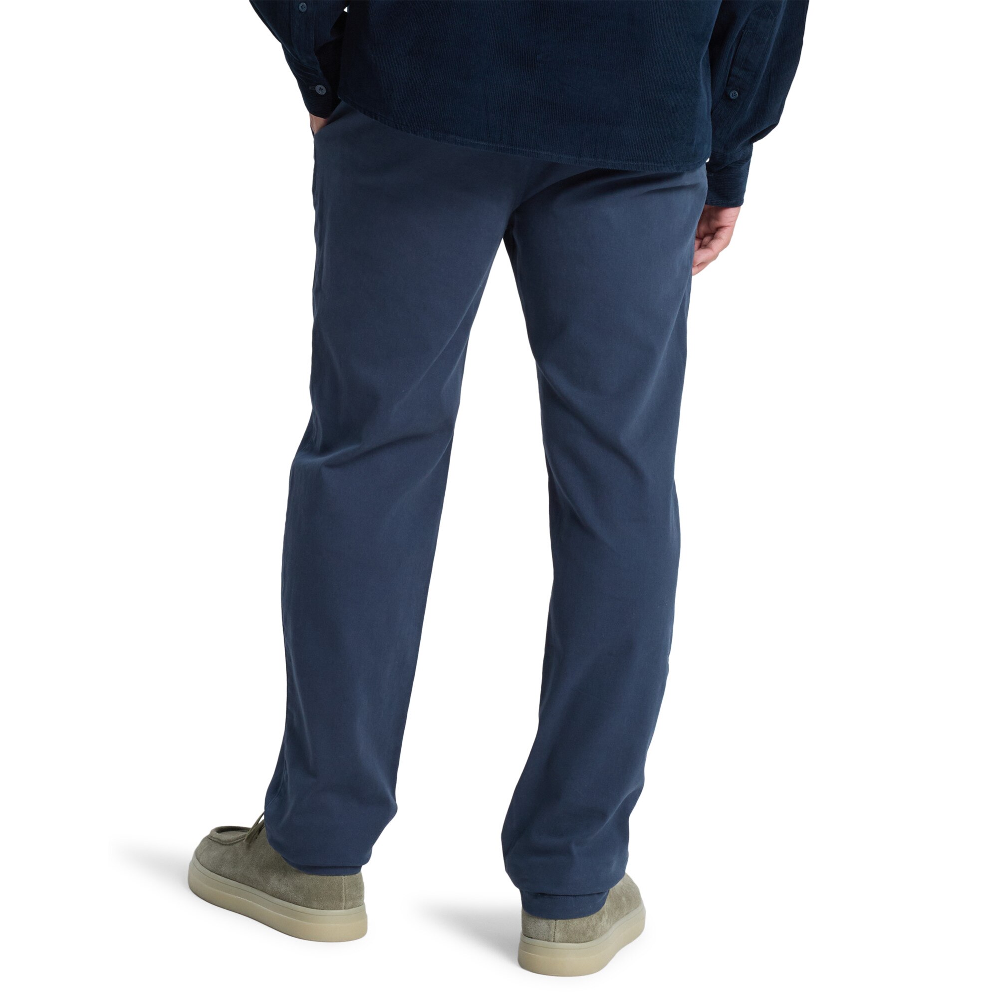 Pantalón de hombre Union Straight Tappered Quiksilver - Azul marino Azul marino-2