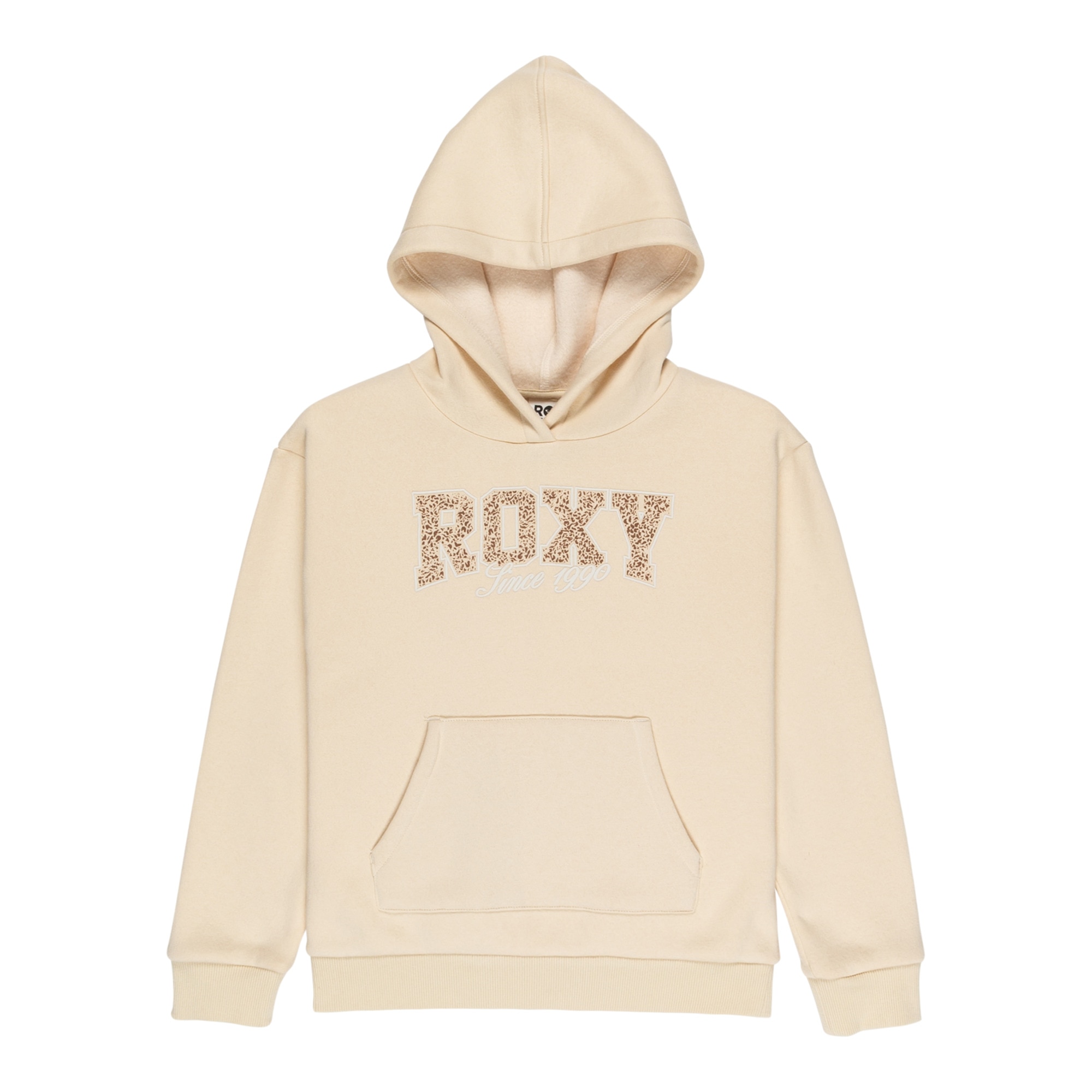 Sudadera de niños Surf Feeling Brushed Vt Roxy - Beige Beige-1